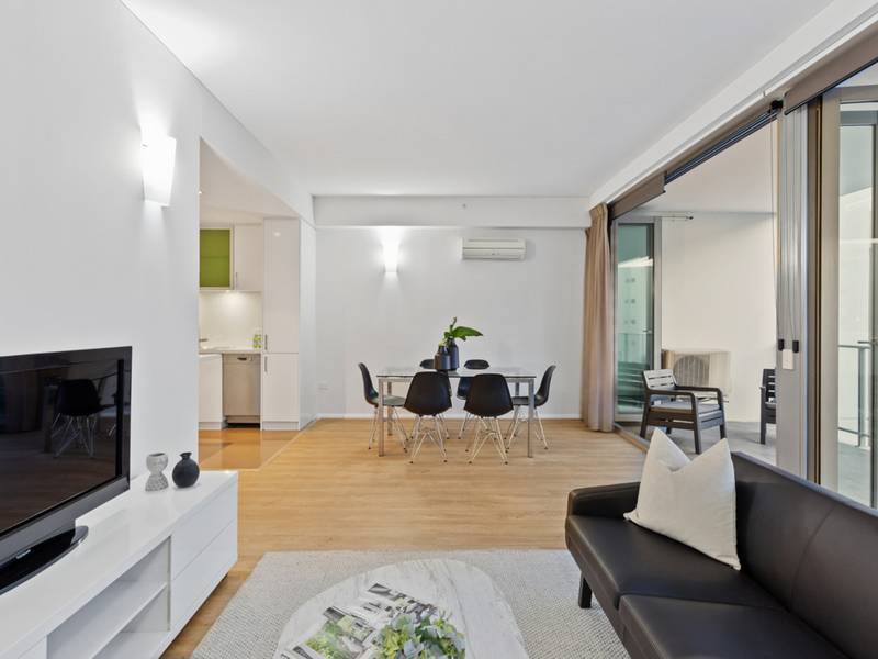 53/149-151 Adelaide Terrace, EAST PERTH