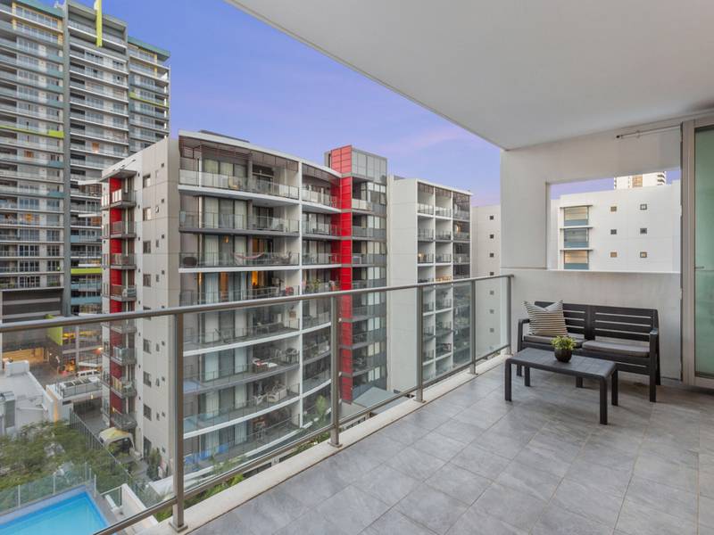 53/149-151 Adelaide Terrace, EAST PERTH