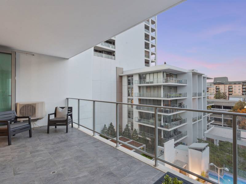 53/149-151 Adelaide Terrace, EAST PERTH