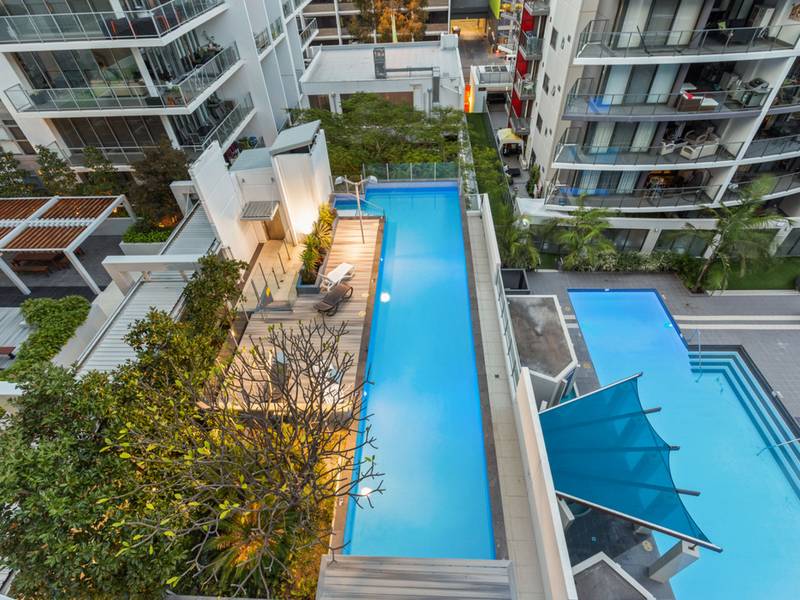 53/149-151 Adelaide Terrace, EAST PERTH