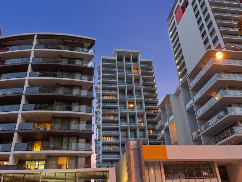 53/149-151 Adelaide Terrace, EAST PERTH