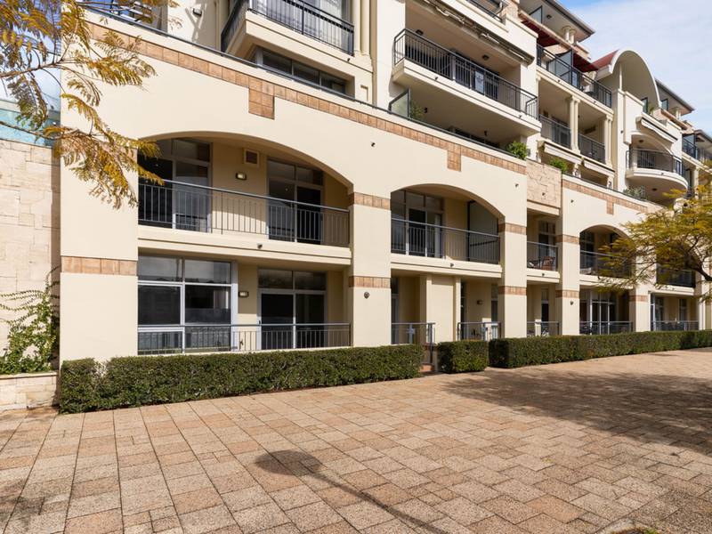 25/20 Royal Street, EAST PERTH