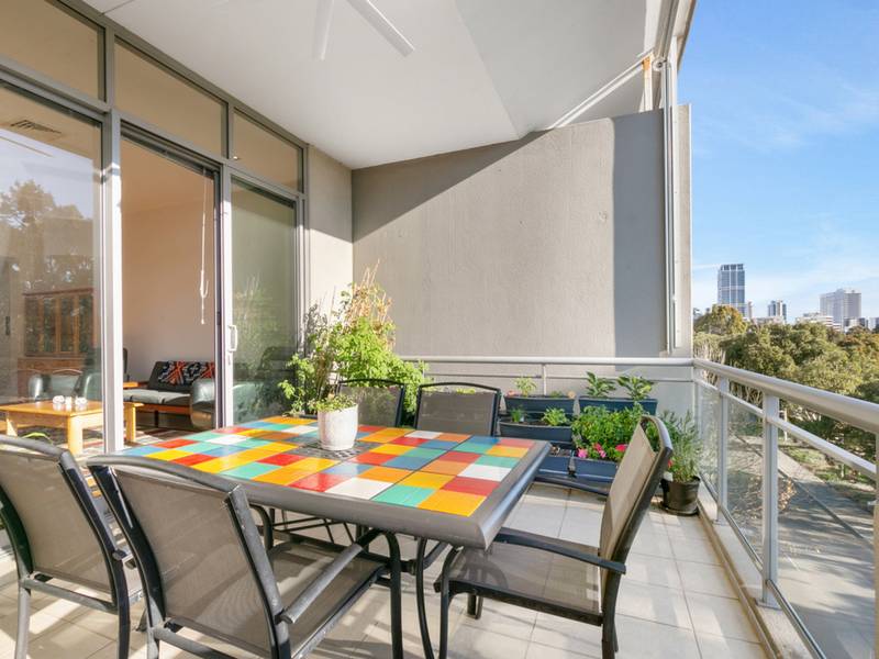 20/178 Bennett Street, EAST PERTH