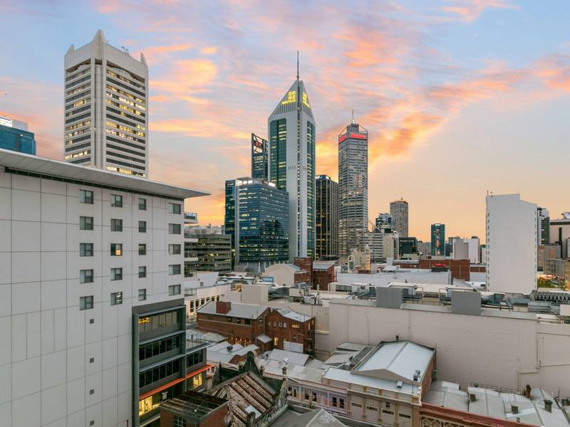 42/580 Hay Street, PERTH