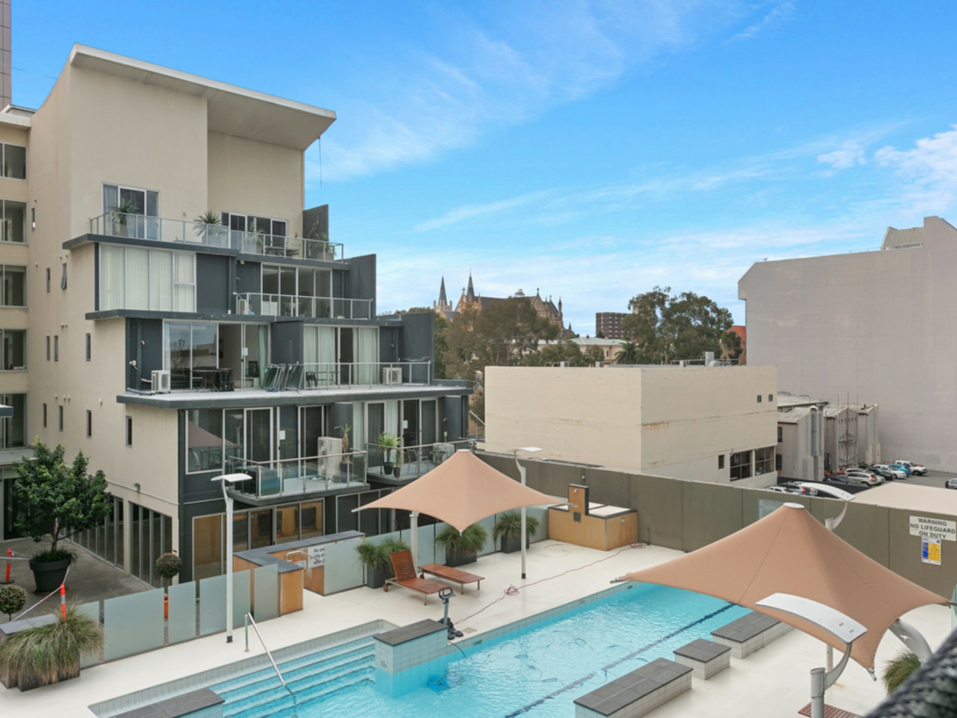 22/22 St Georges Terrace Perth WA - Property Details - LJ Hooker