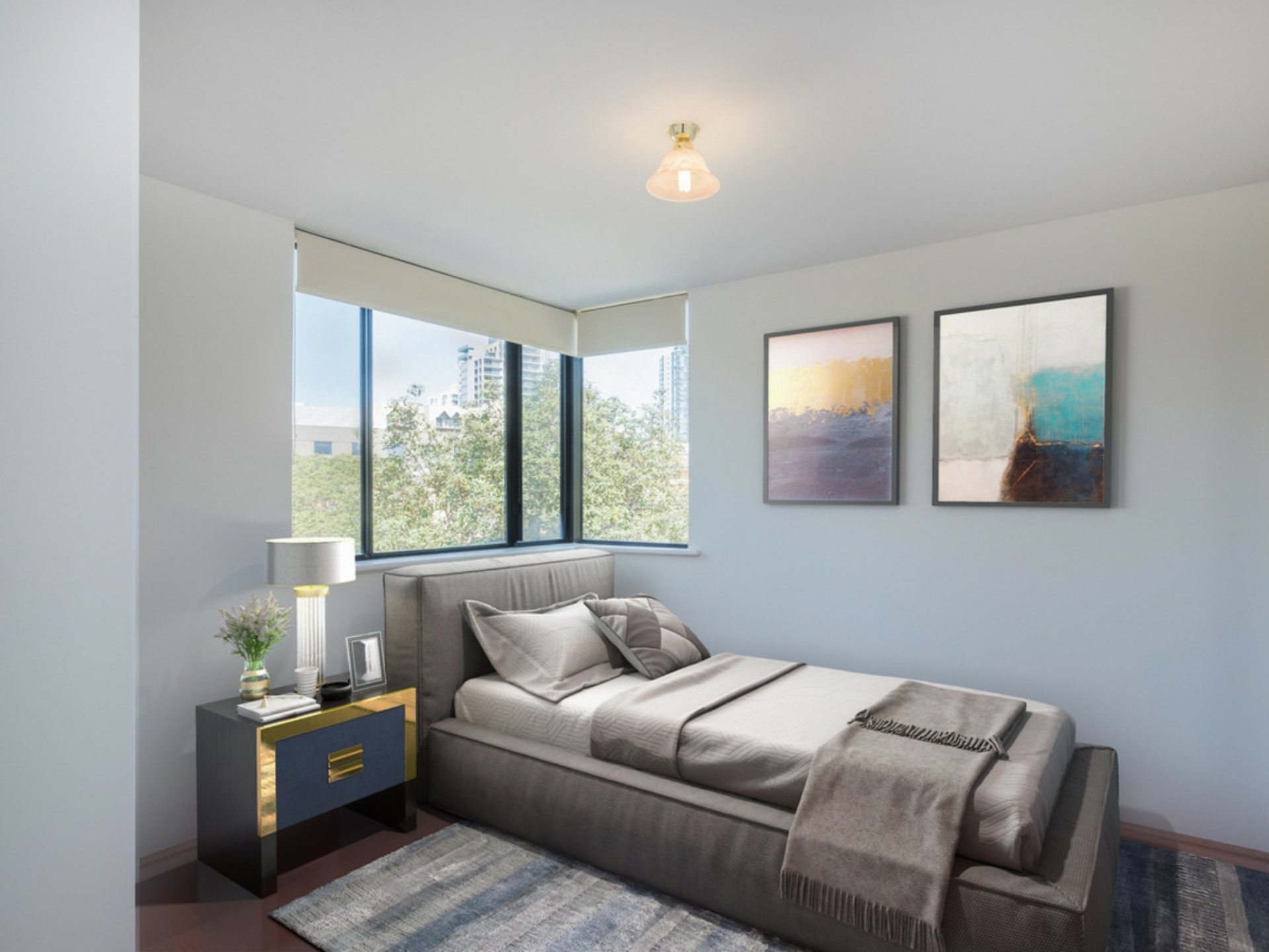 30/2 Goderich Street, EAST PERTH