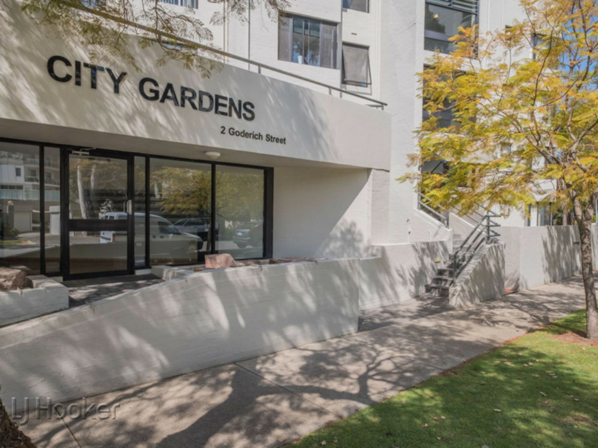 30/2 Goderich Street, EAST PERTH