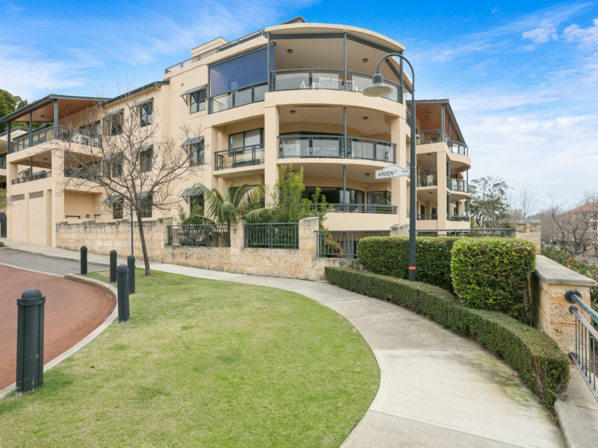 6/50 Trafalgar Road, EAST PERTH