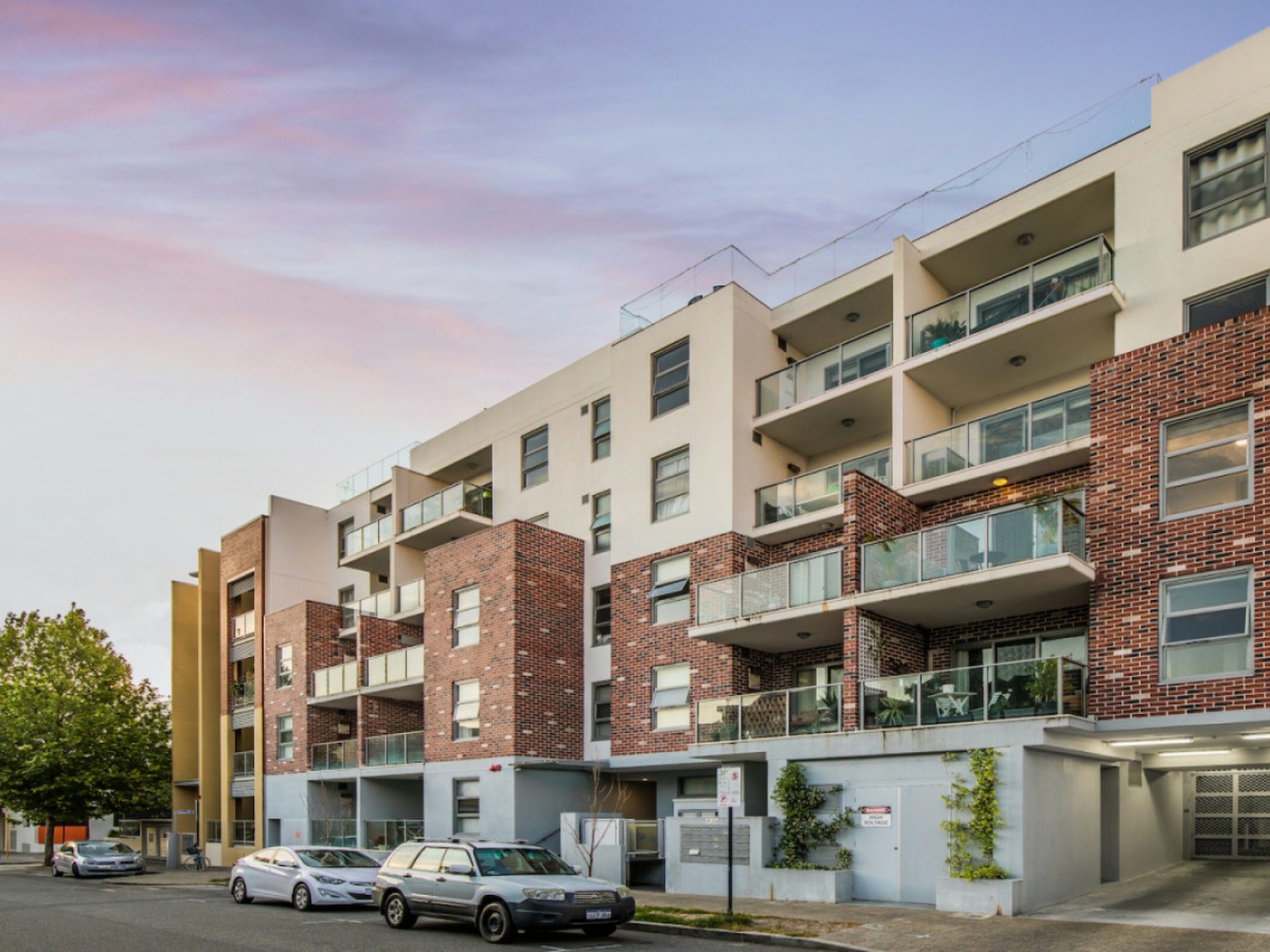 201/122 Brown Street, EAST PERTH