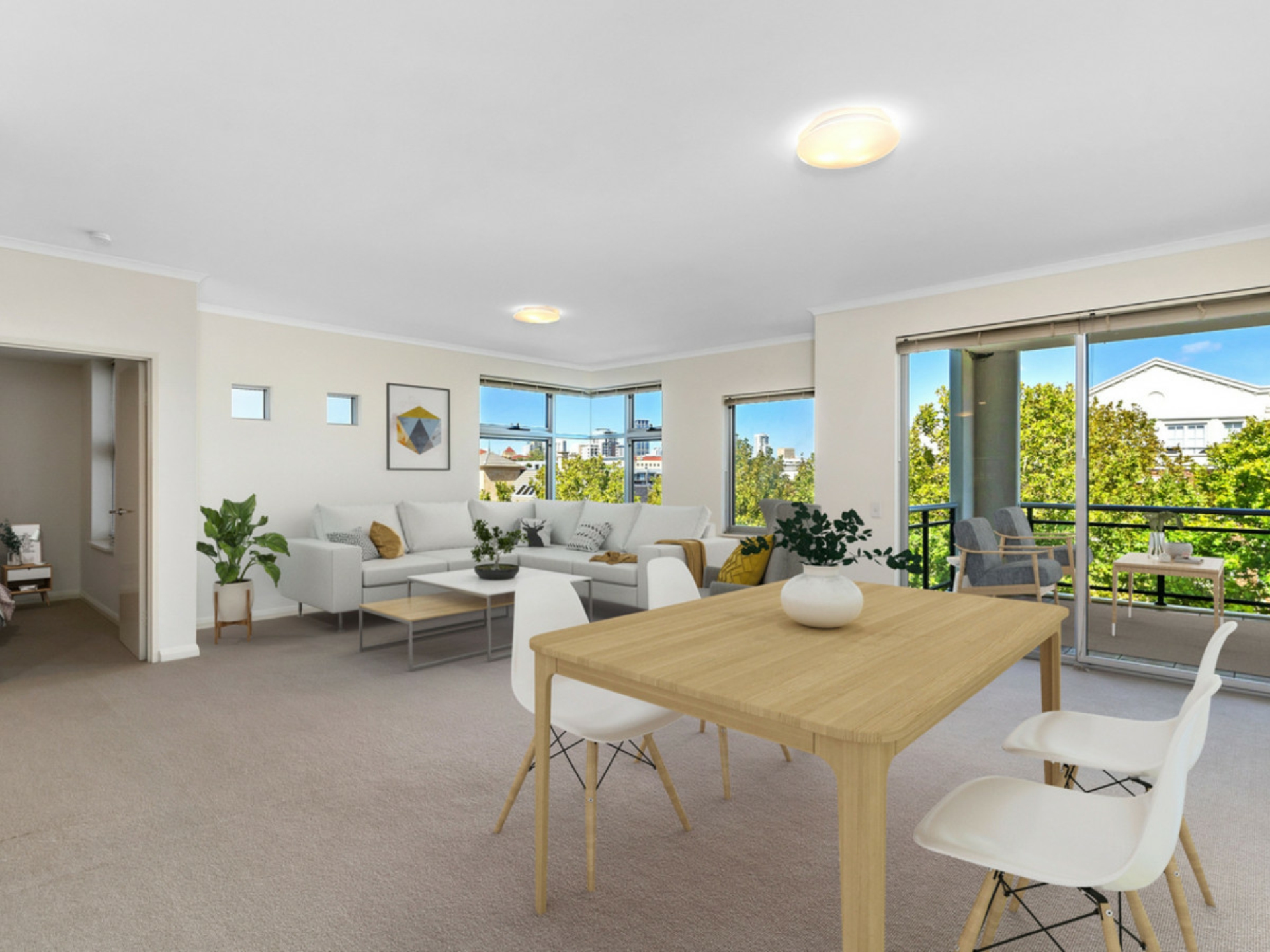 18/1 Henry Lawson Walk, EAST PERTH