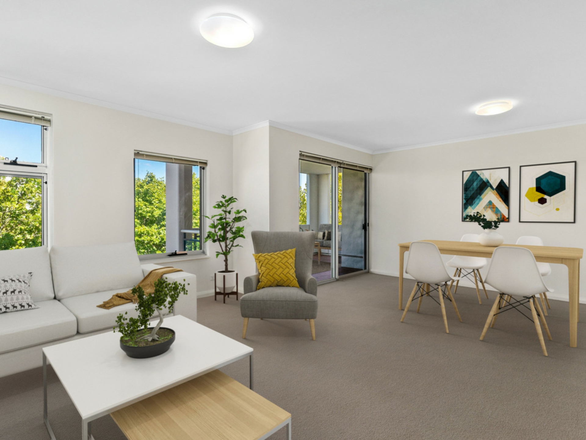 18/1 Henry Lawson Walk, EAST PERTH