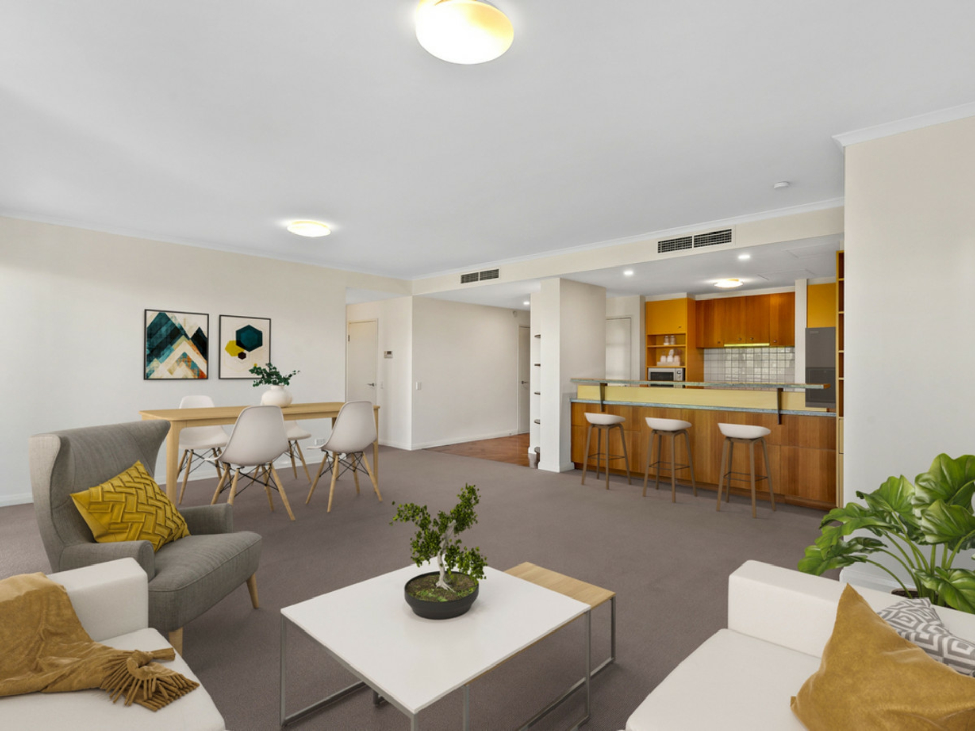 18/1 Henry Lawson Walk, EAST PERTH