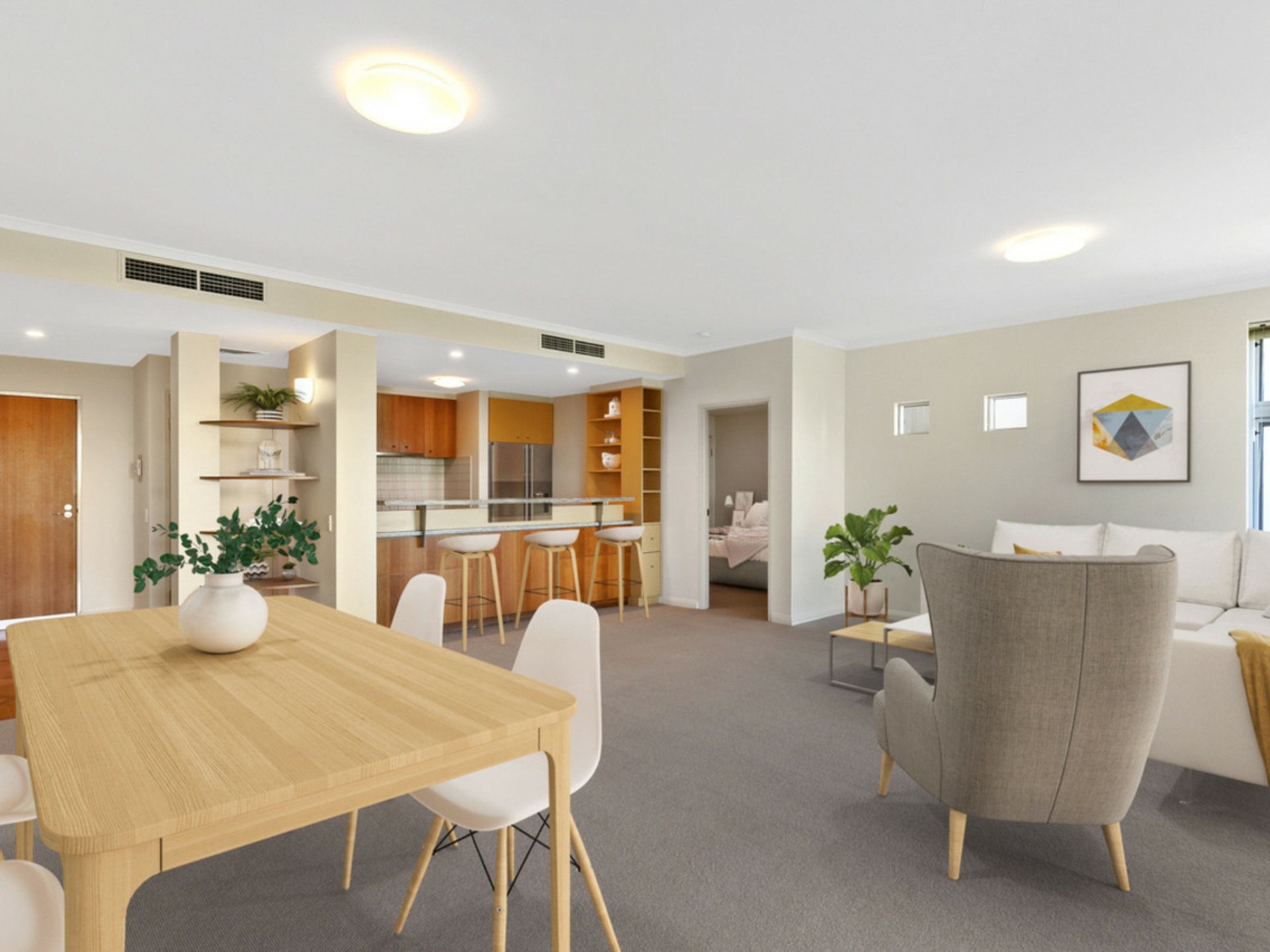 18/1 Henry Lawson Walk, EAST PERTH