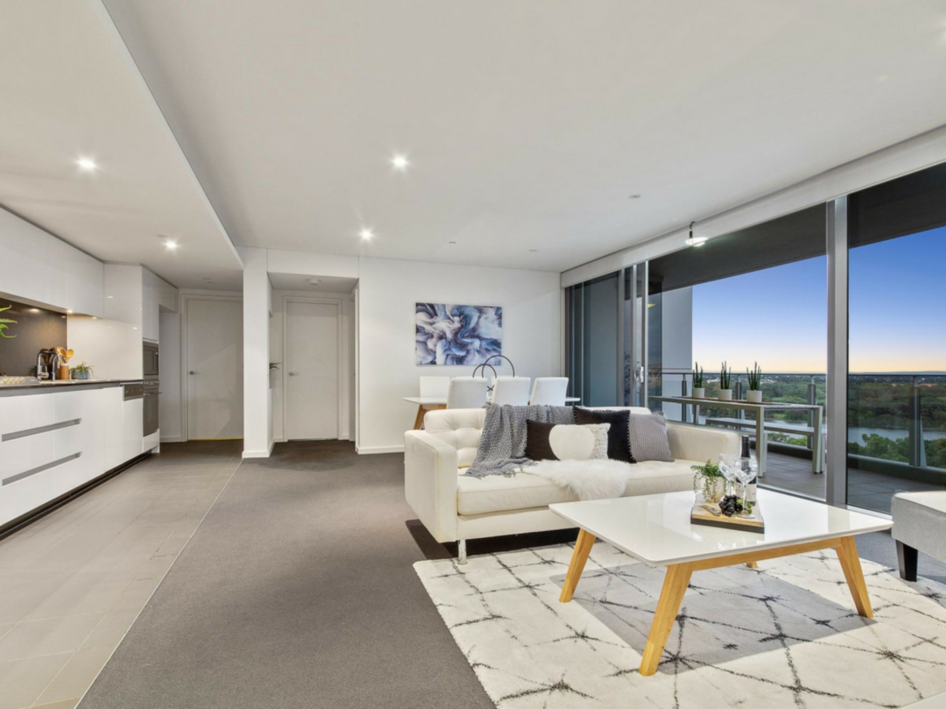 1307/96 Bow River Crescent, BURSWOOD
