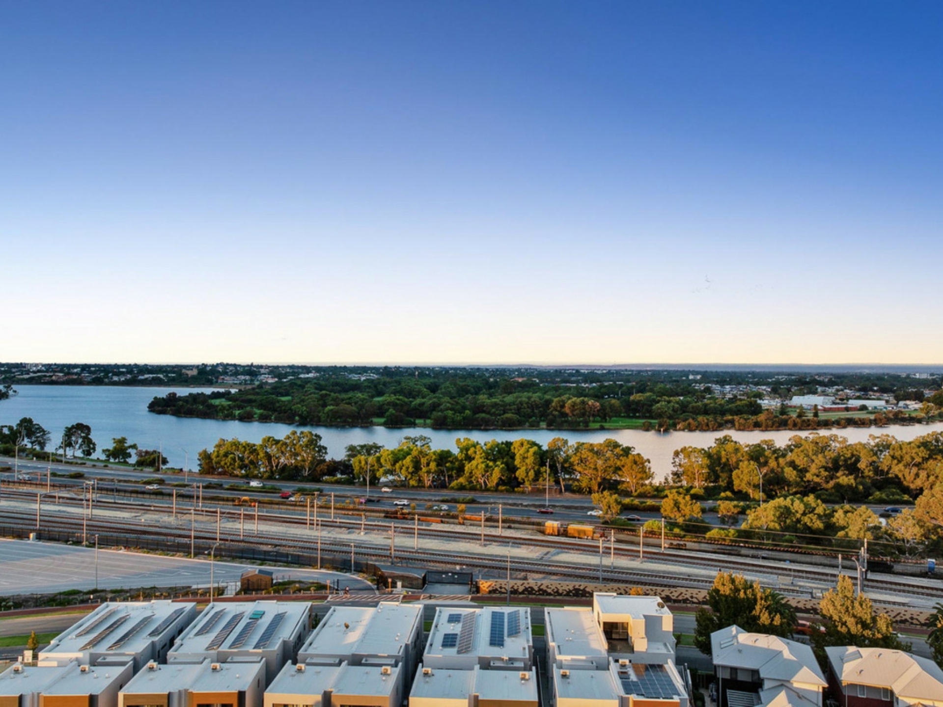 1307/96 Bow River Crescent, BURSWOOD
