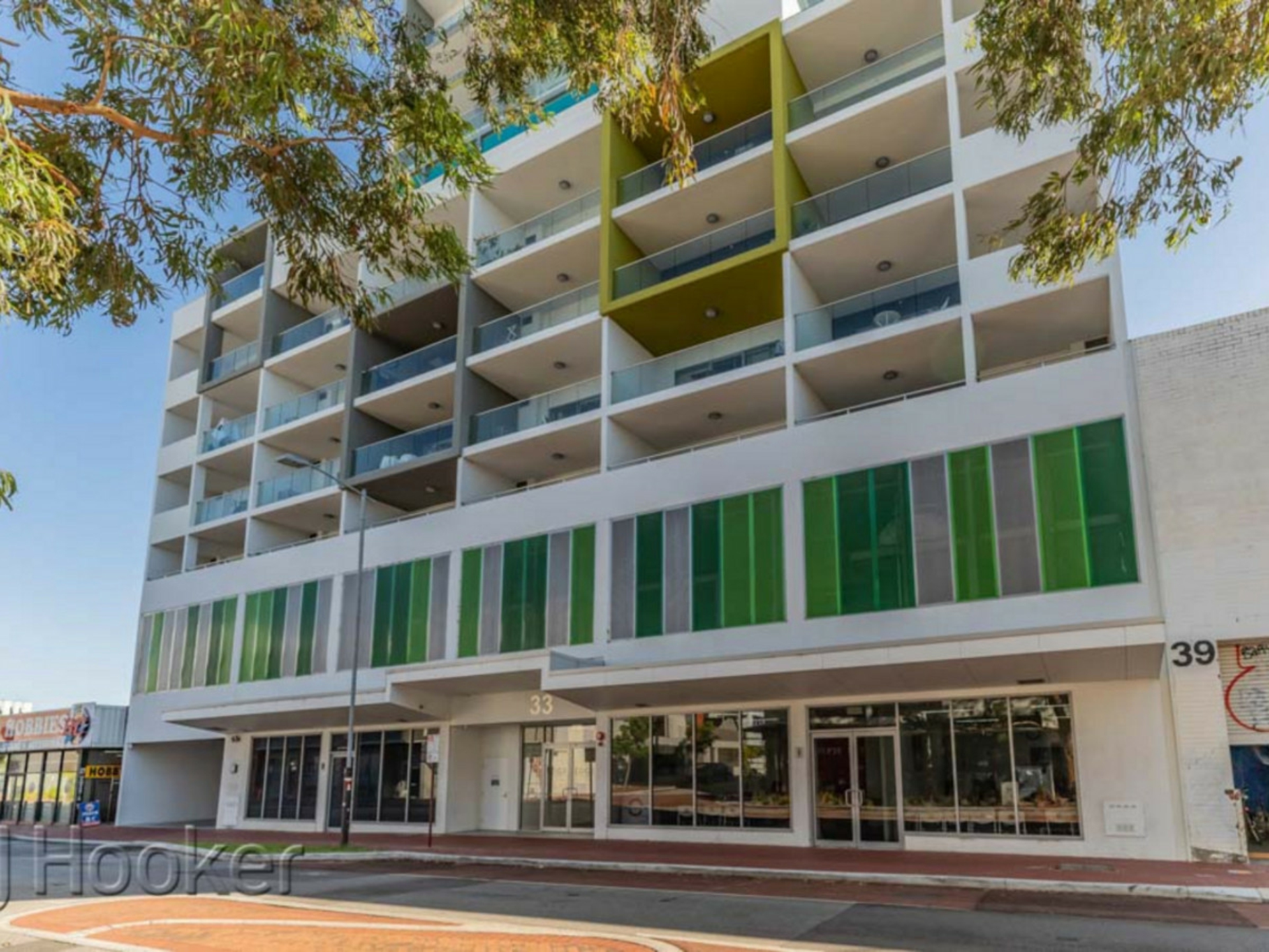 18/33 Newcastle Street, PERTH