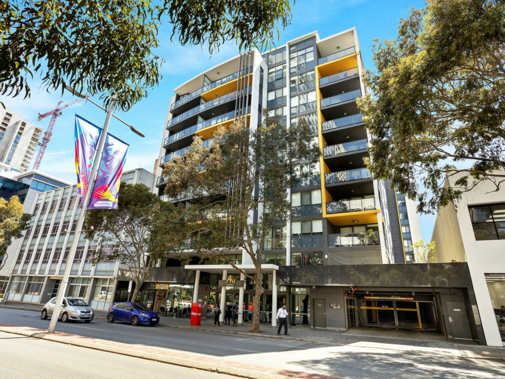 70/208 Adelaide Terrace, EAST PERTH