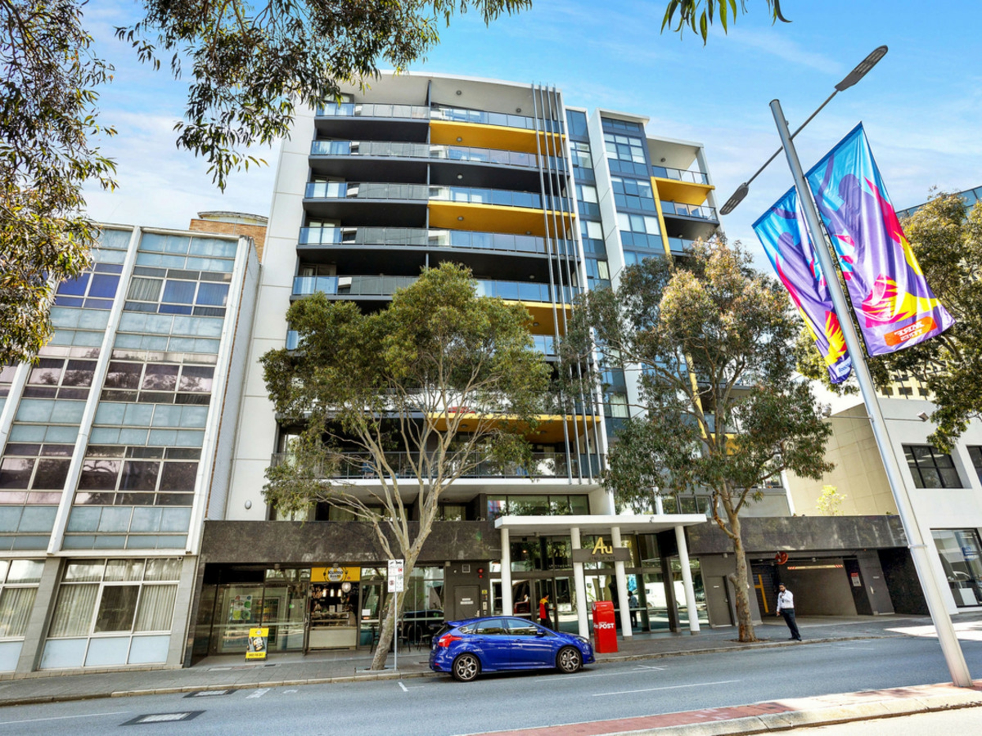70/208 Adelaide Terrace, EAST PERTH