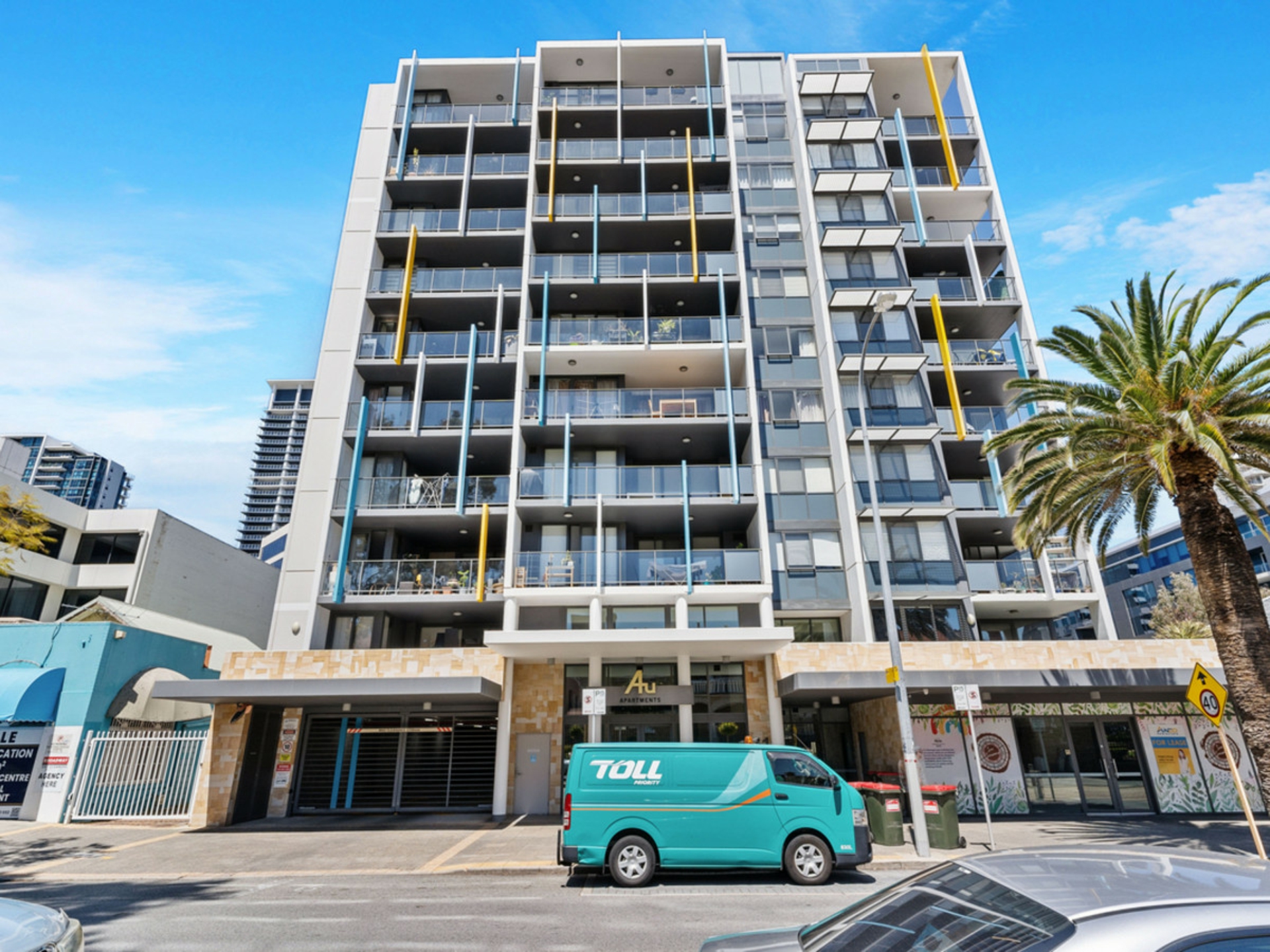 101/311 Hay Street, EAST PERTH