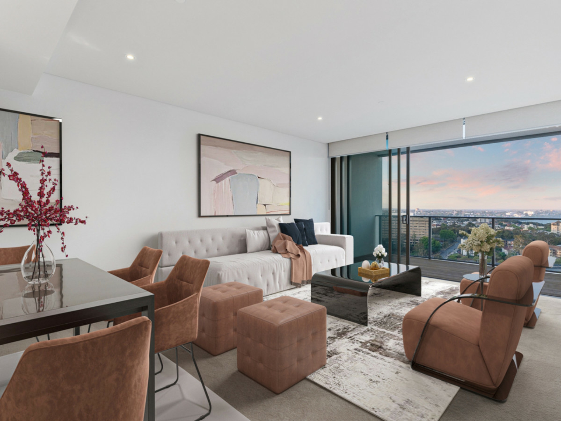 2202/8 Adelaide Terrace, East Perth
