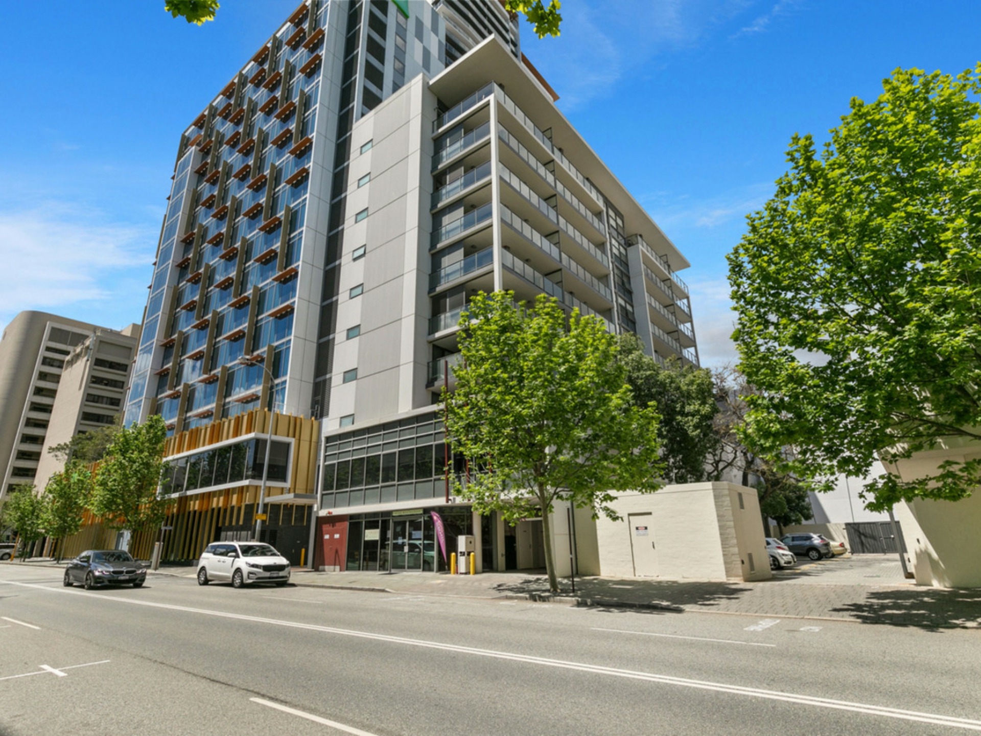 10/18 Plain Street, EAST PERTH