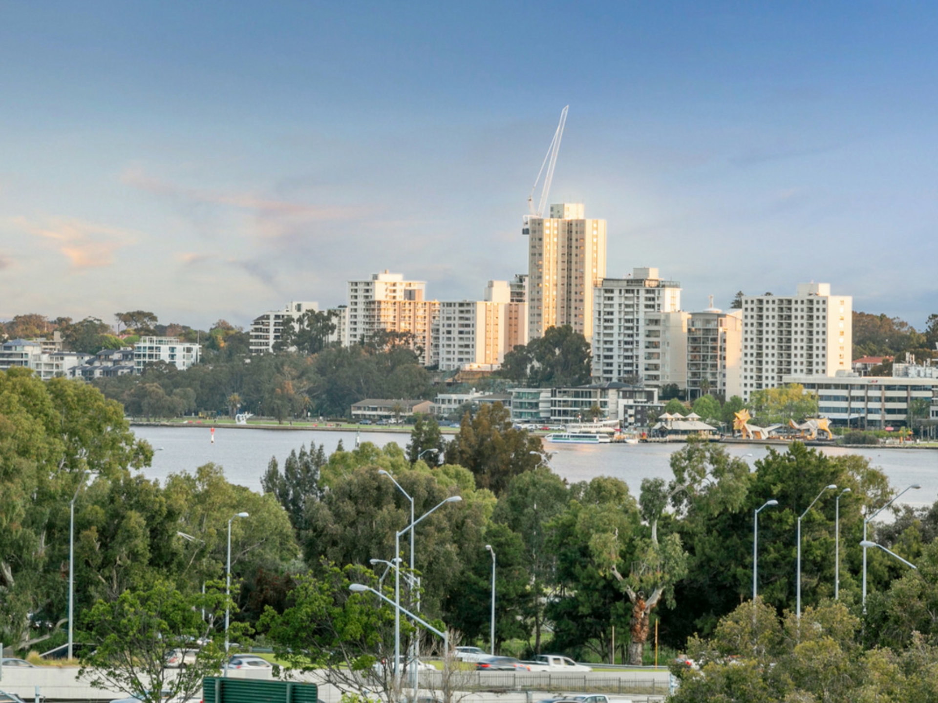41/122 Mounts Bay Road, PERTH