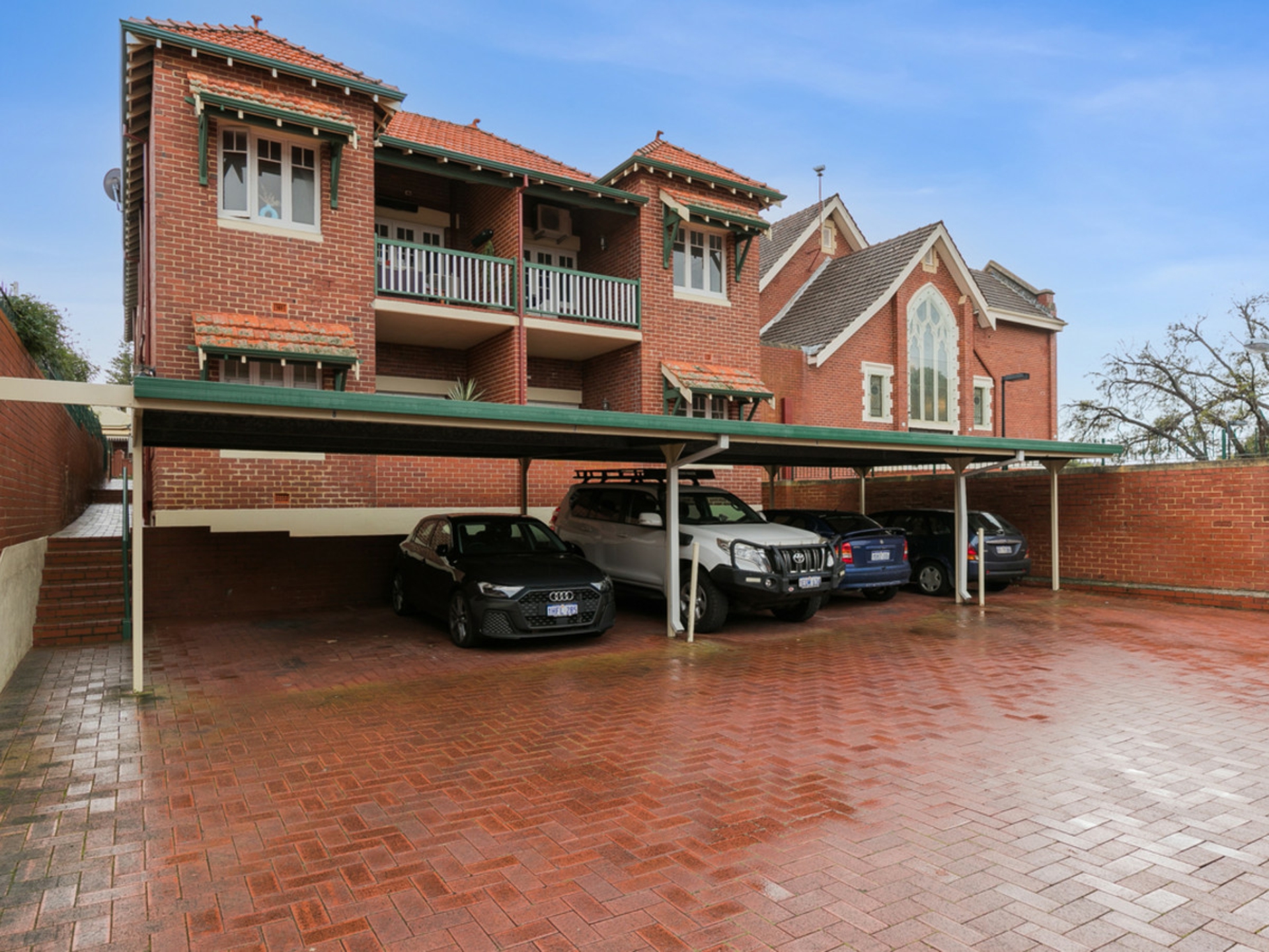 8/43 Walcott Street, MOUNT LAWLEY