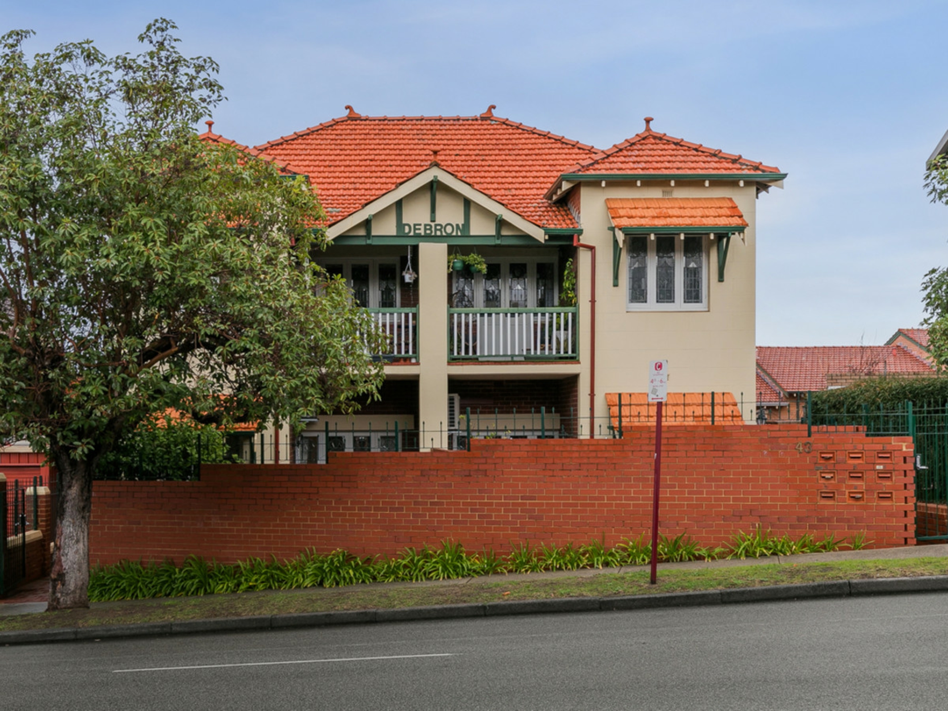 8/43 Walcott Street, MOUNT LAWLEY