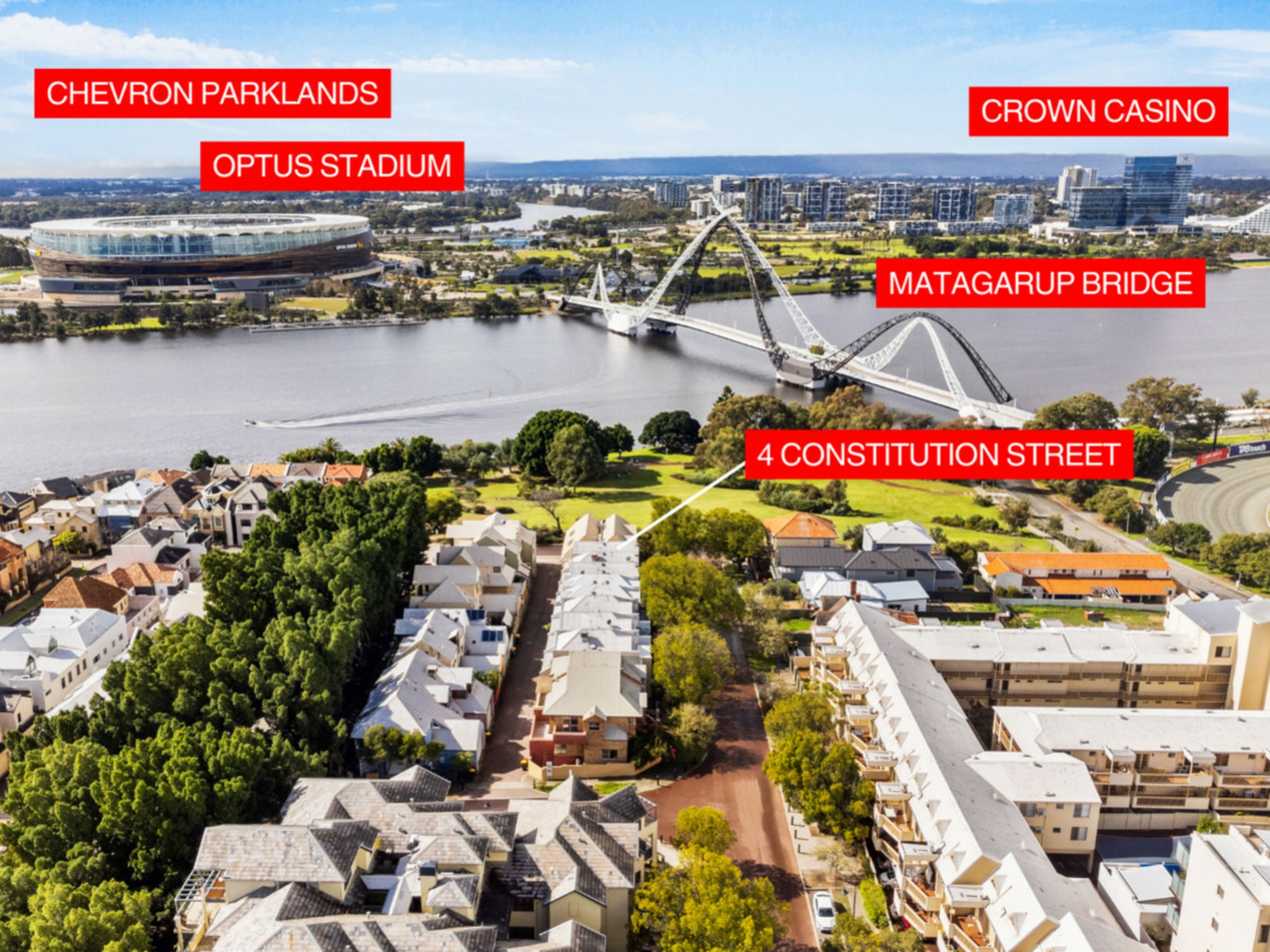 4 Constitution Street, East Perth