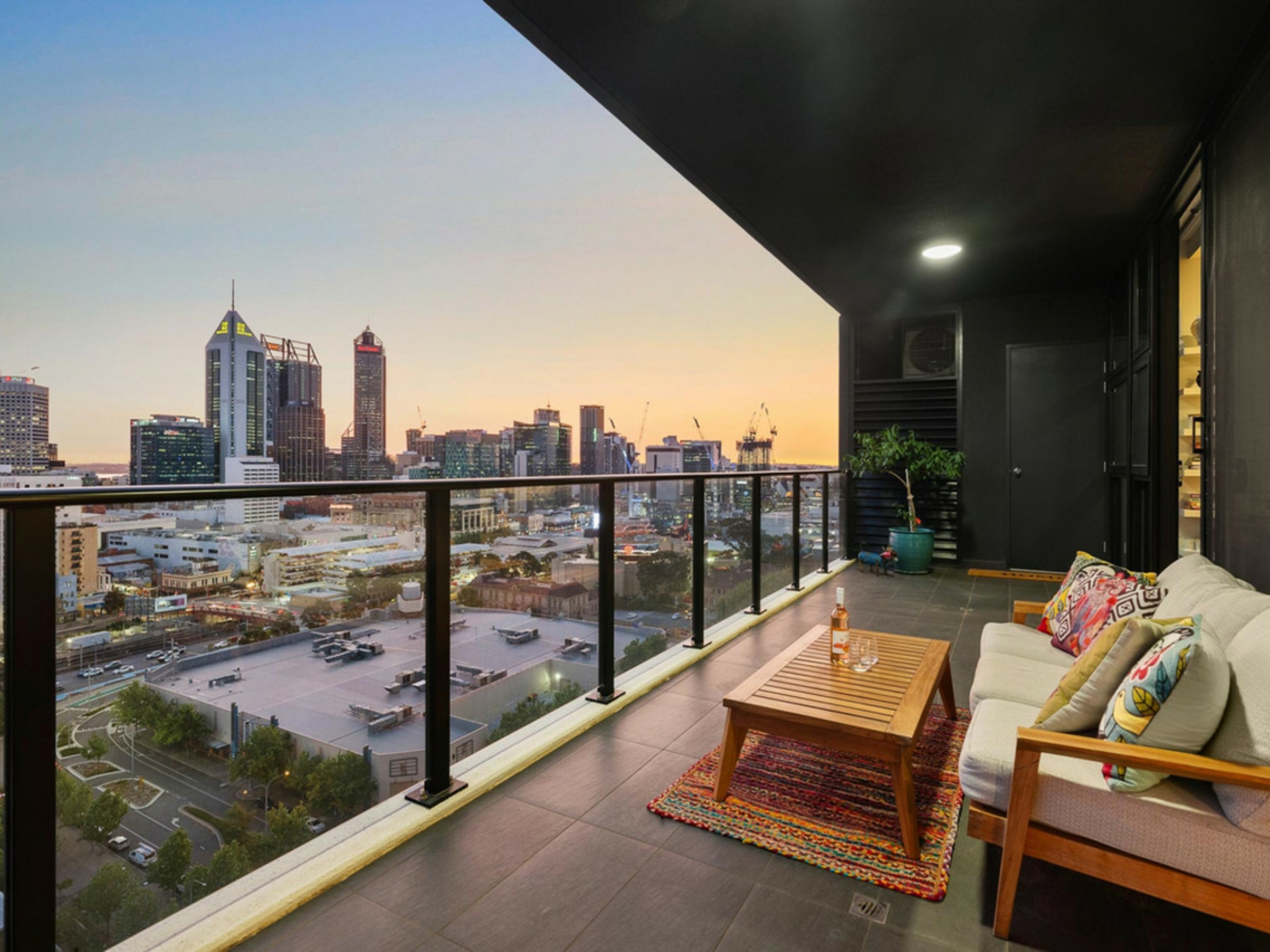 1906/78 Stirling Street, PERTH