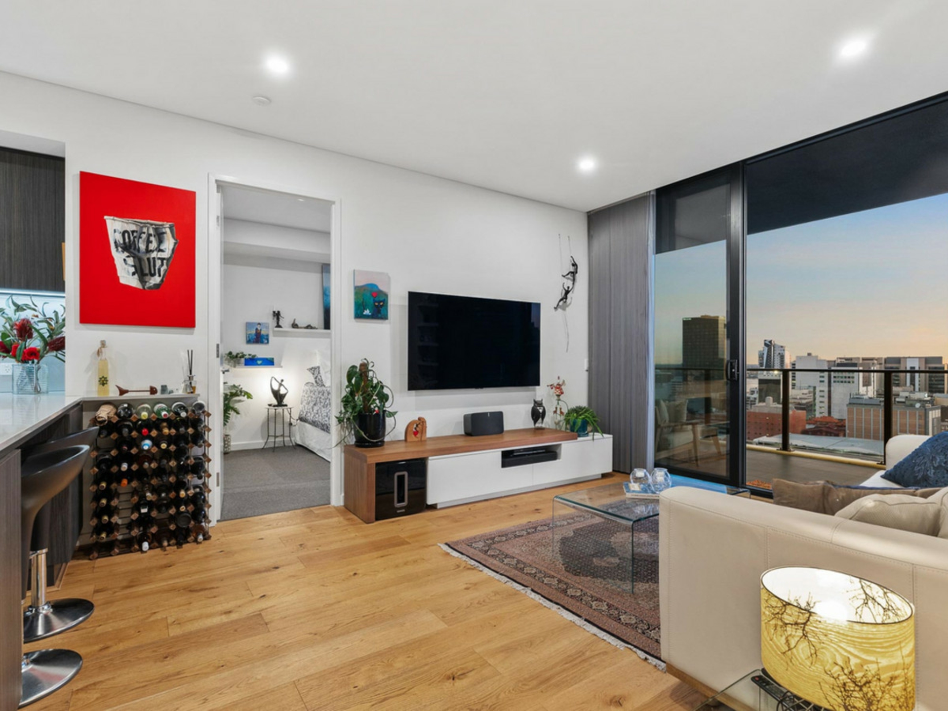 1906/78 Stirling Street, PERTH
