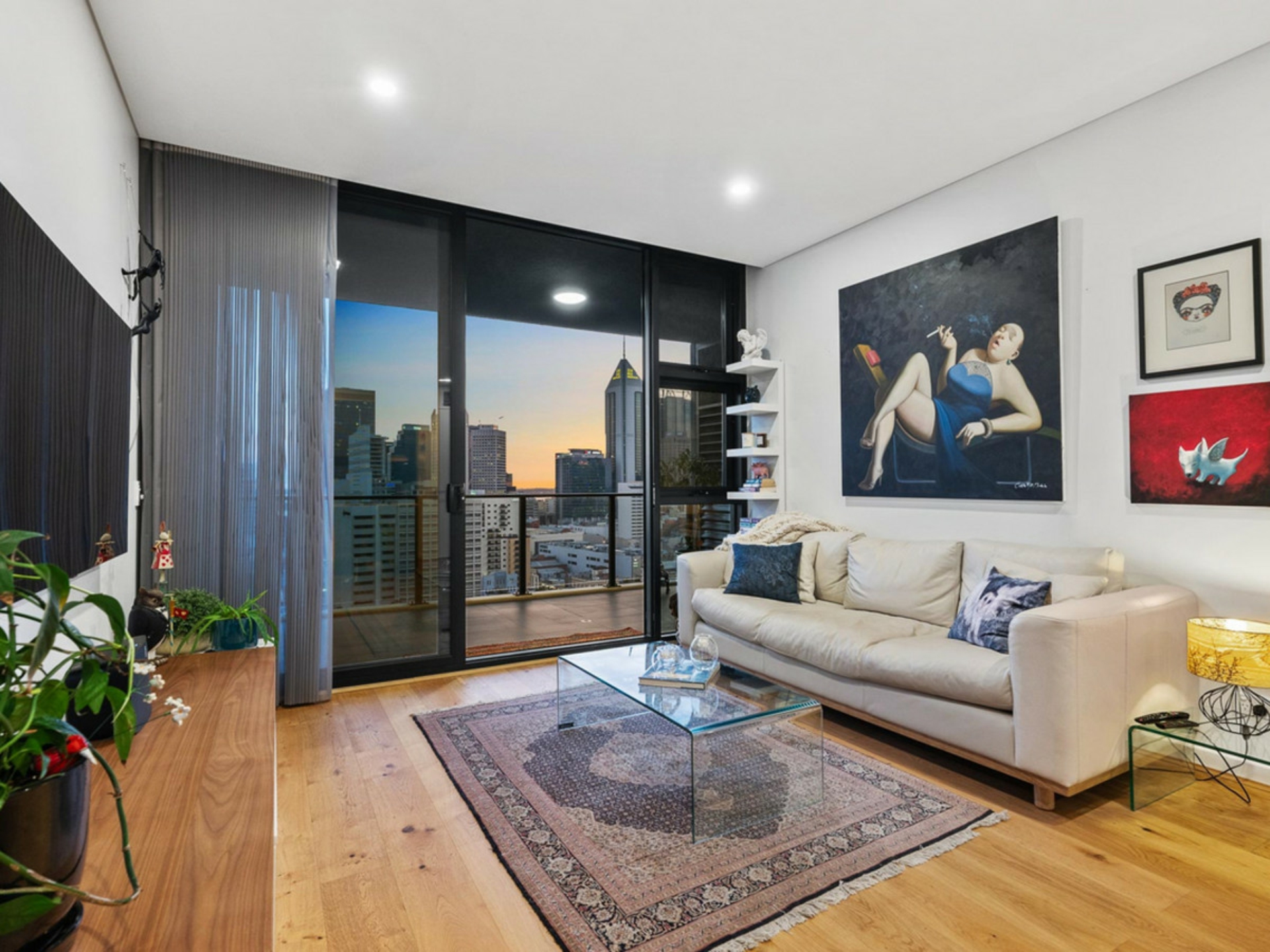 1906/78 Stirling Street, PERTH