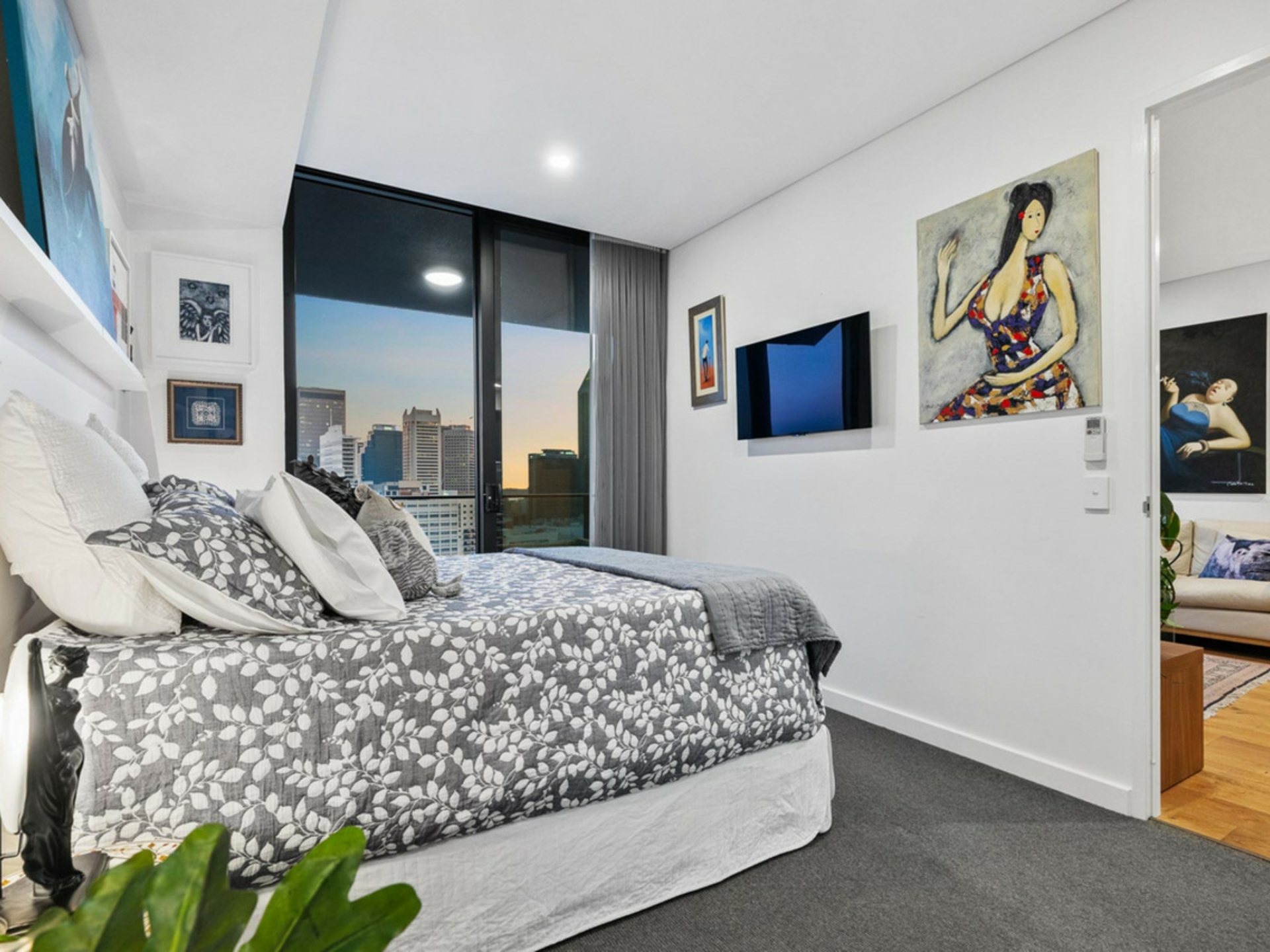 1906/78 Stirling Street, PERTH