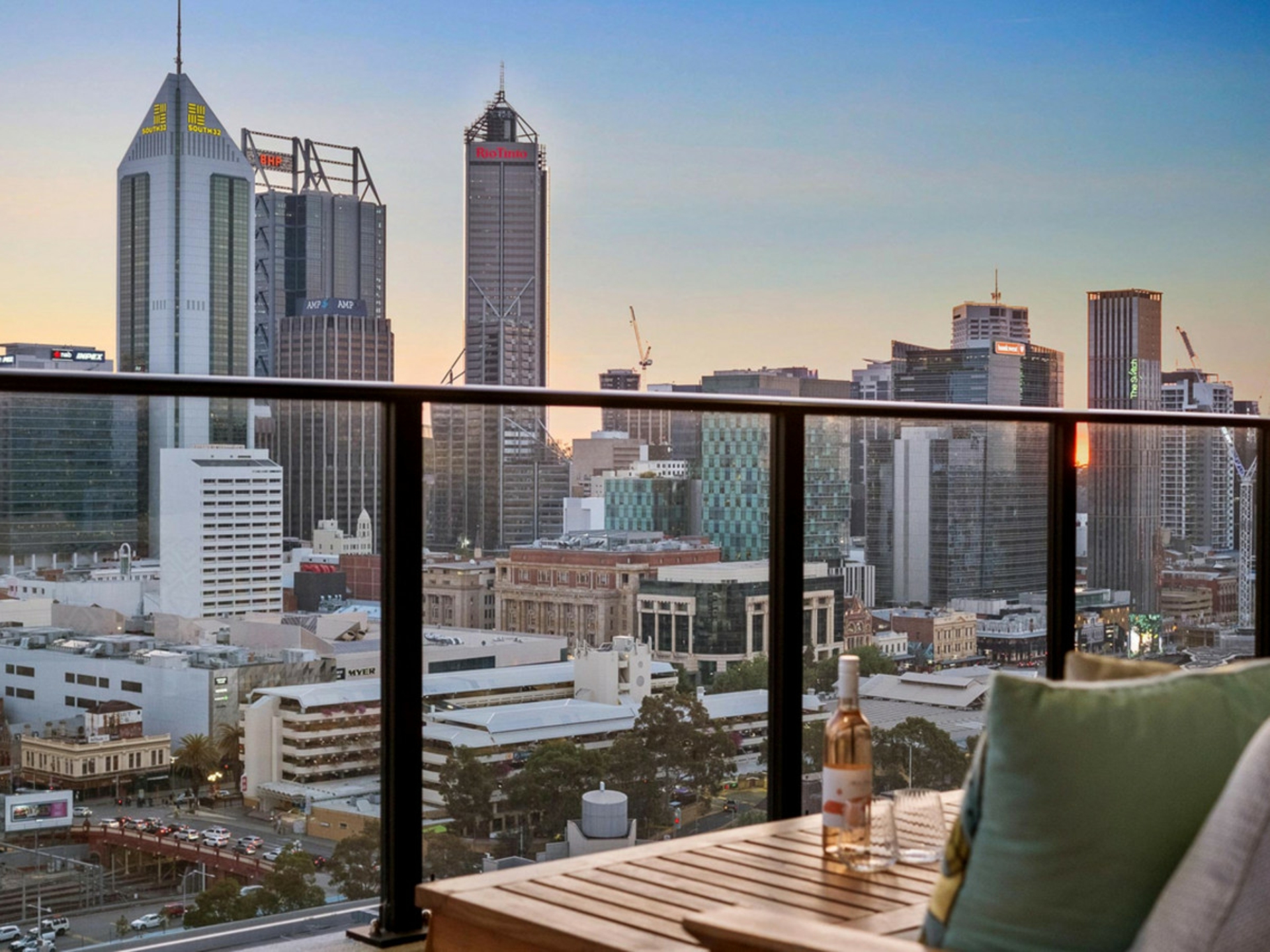 1906/78 Stirling Street, PERTH