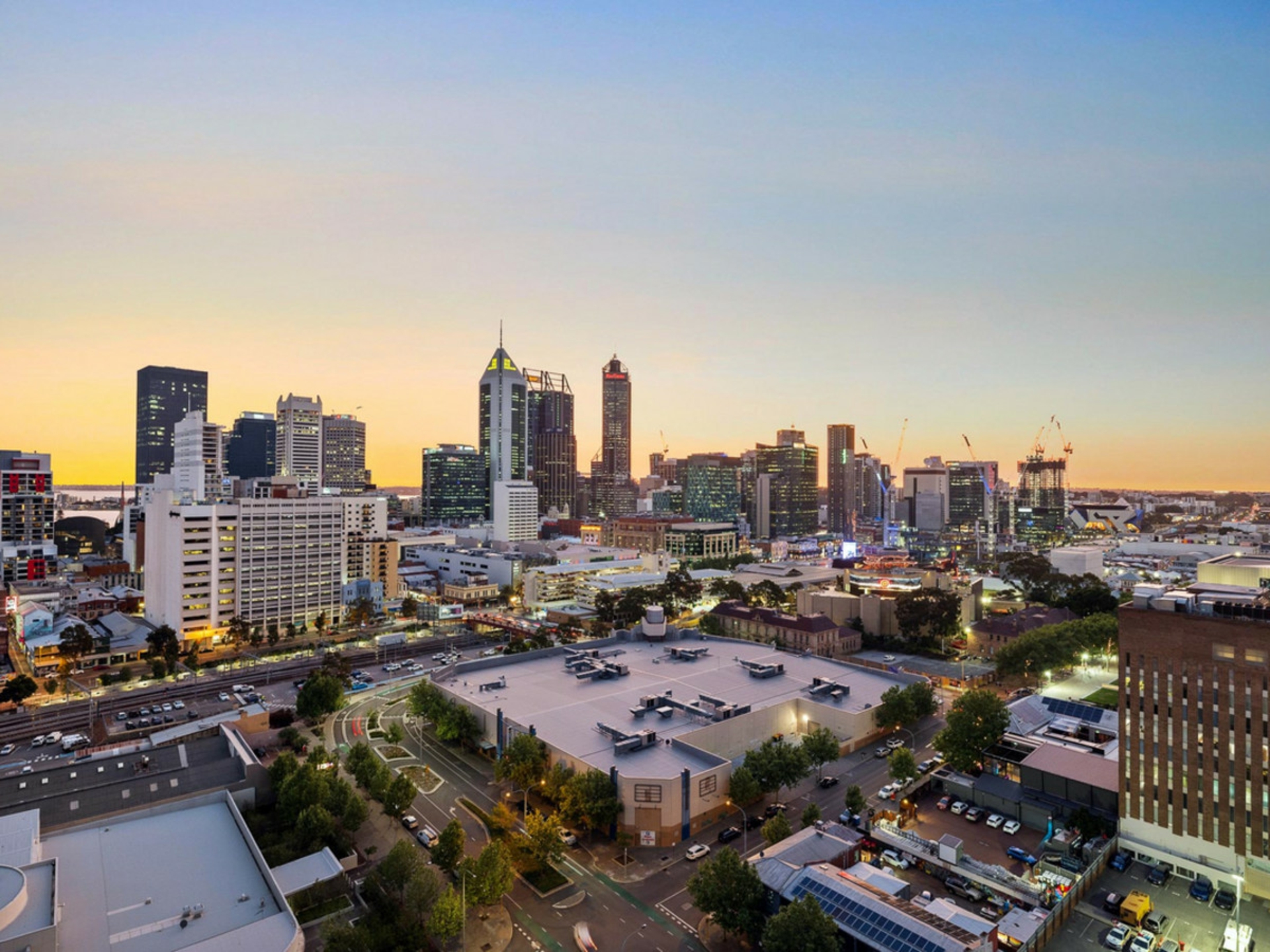 1906/78 Stirling Street, PERTH