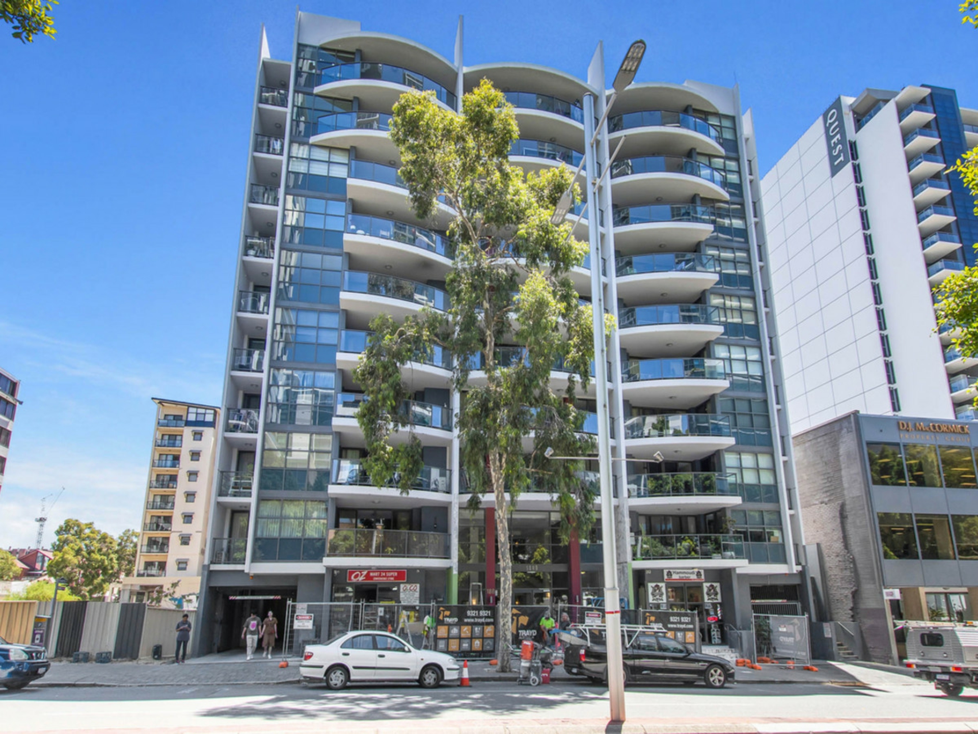 66/188 Adelaide Terrace, EAST PERTH