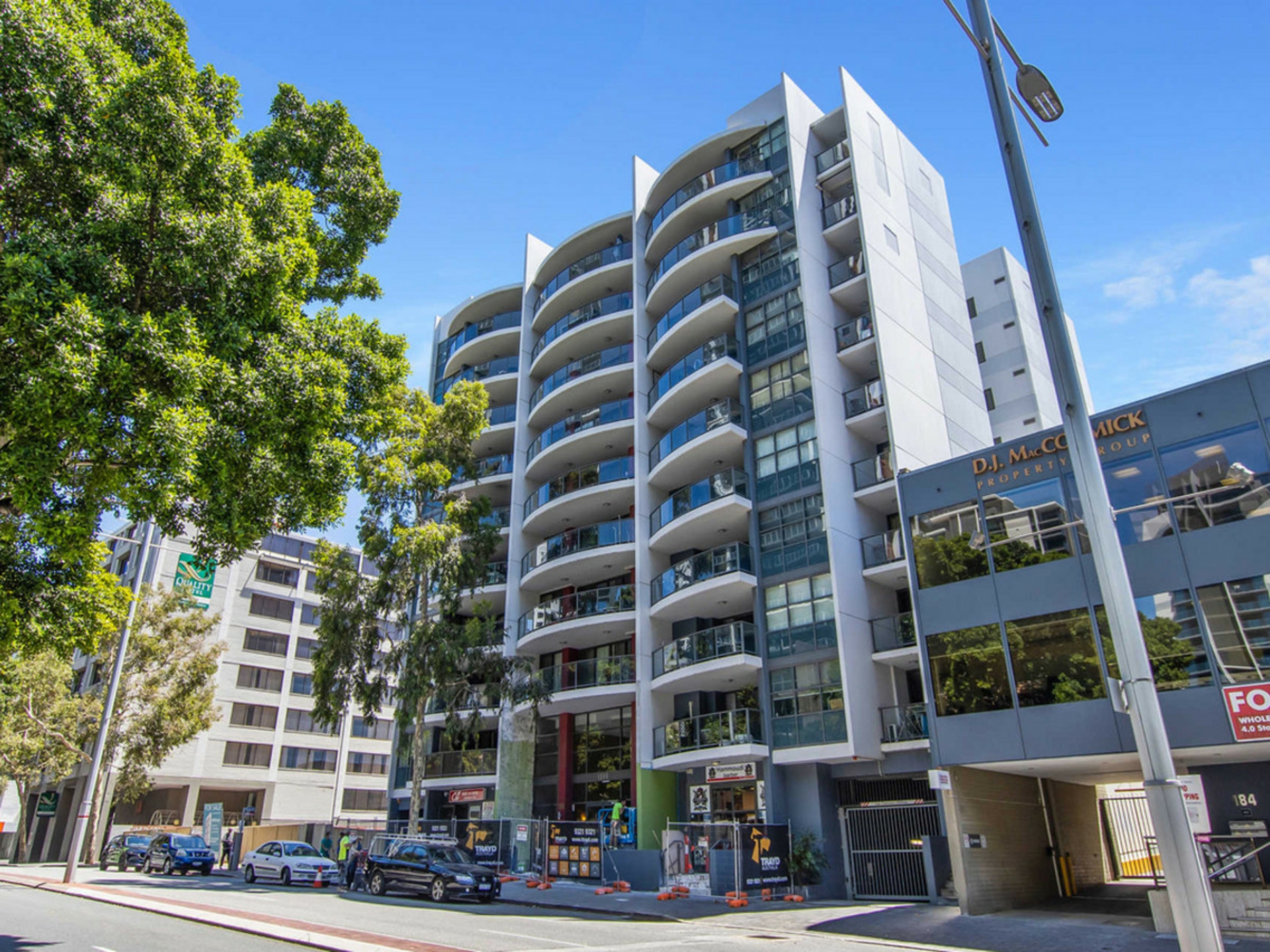 66/188 Adelaide Terrace, EAST PERTH