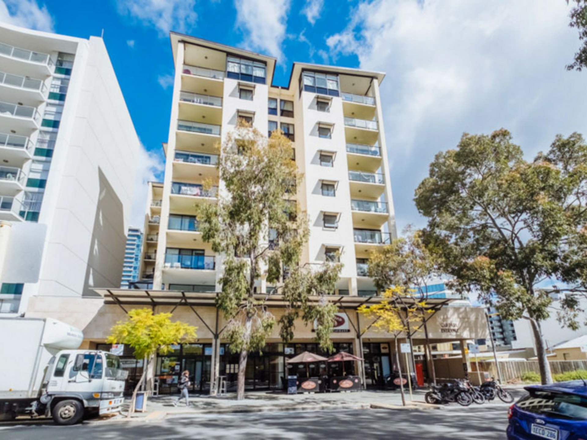 71/273 Hay Street, EAST PERTH