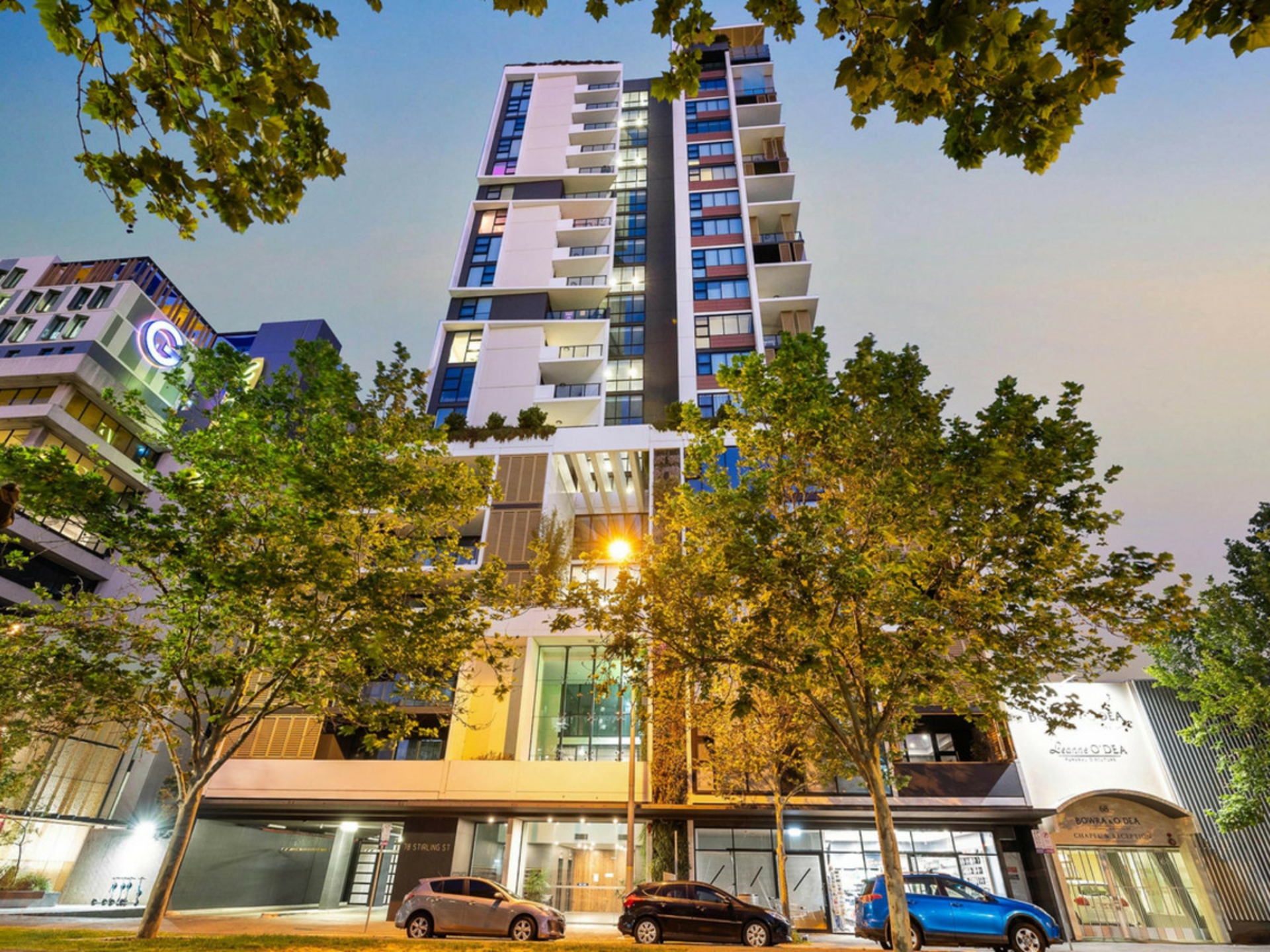 1906/78 Stirling Street, PERTH