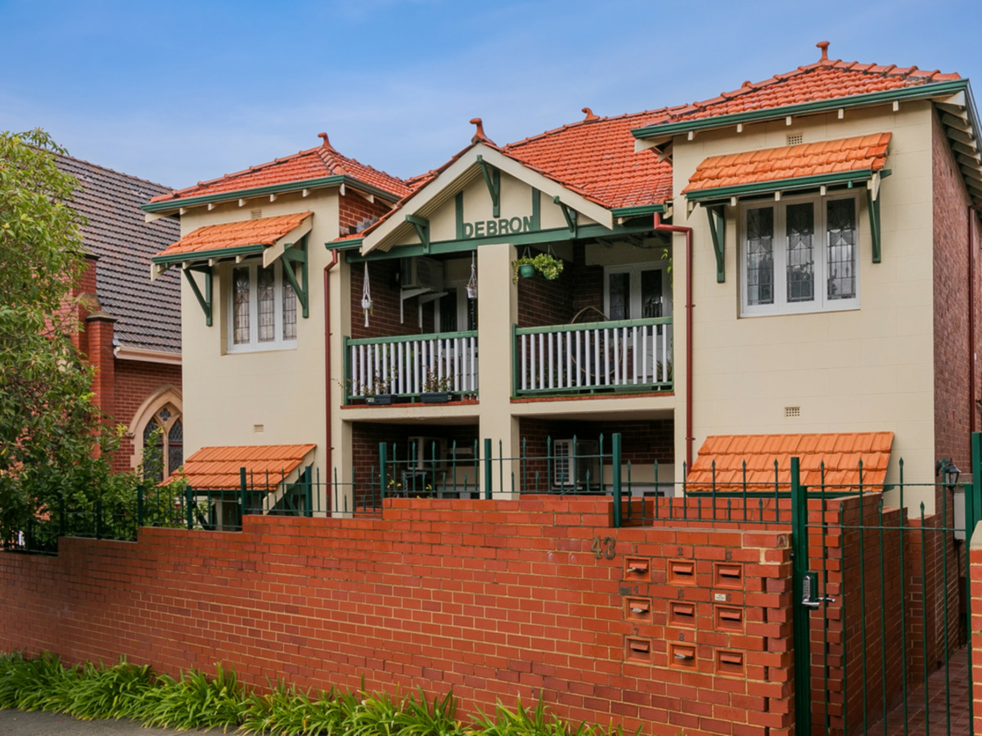 8/43 Walcott Street, MOUNT LAWLEY