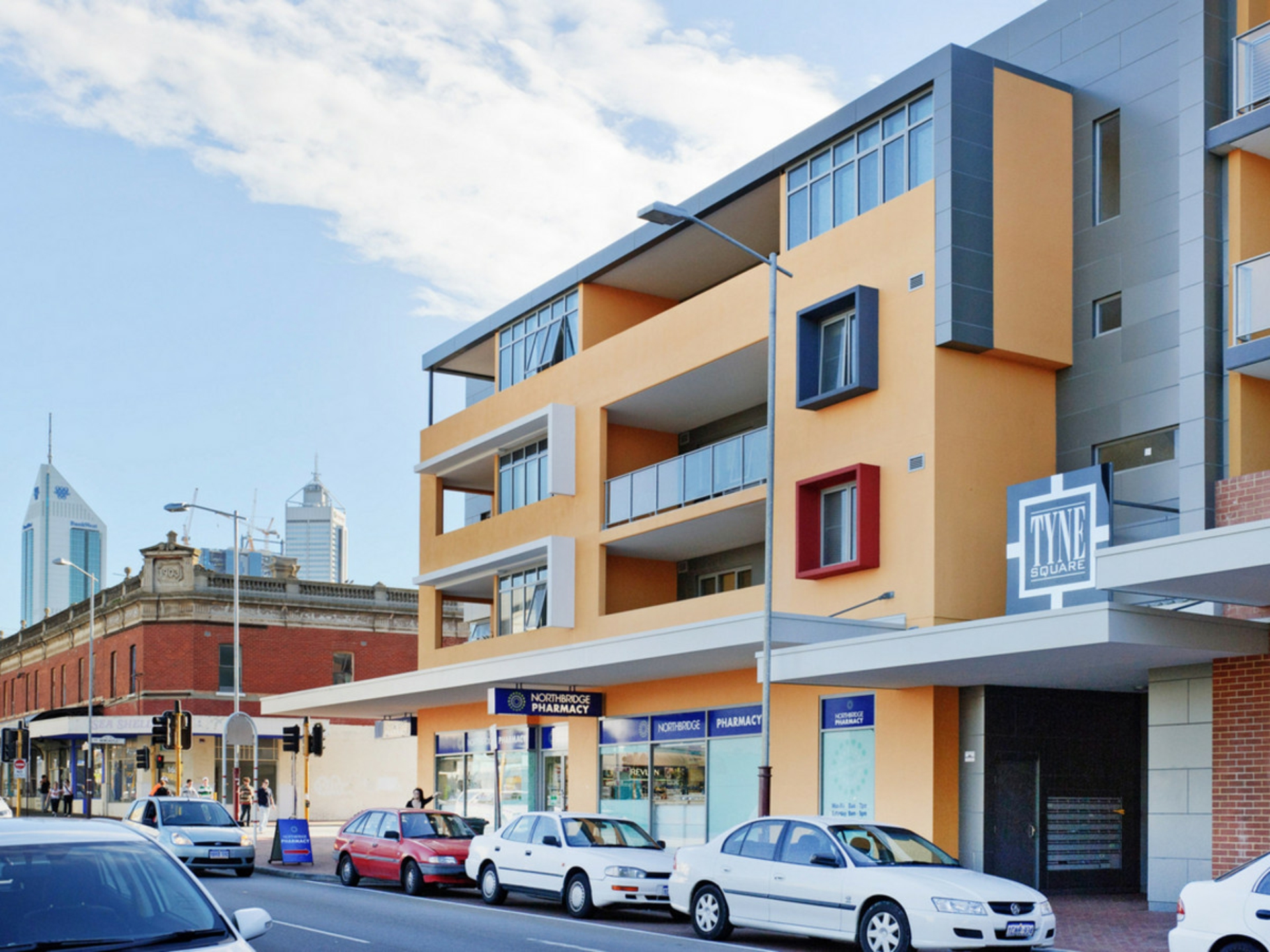 34/154-156 Newcastle Street, PERTH