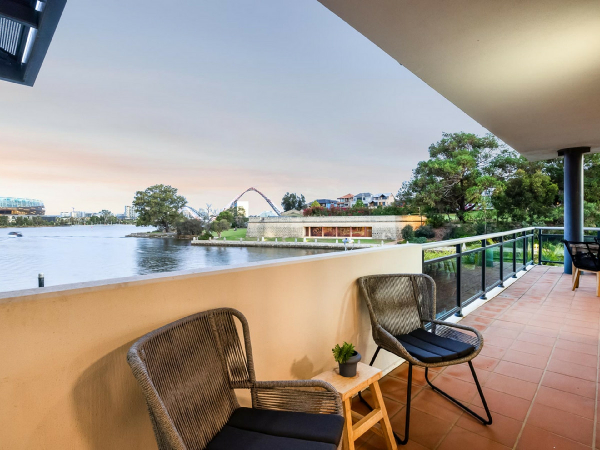 2/1 Henry Lawson Walk East Perth WA Apartment for Sale LJ Hooker