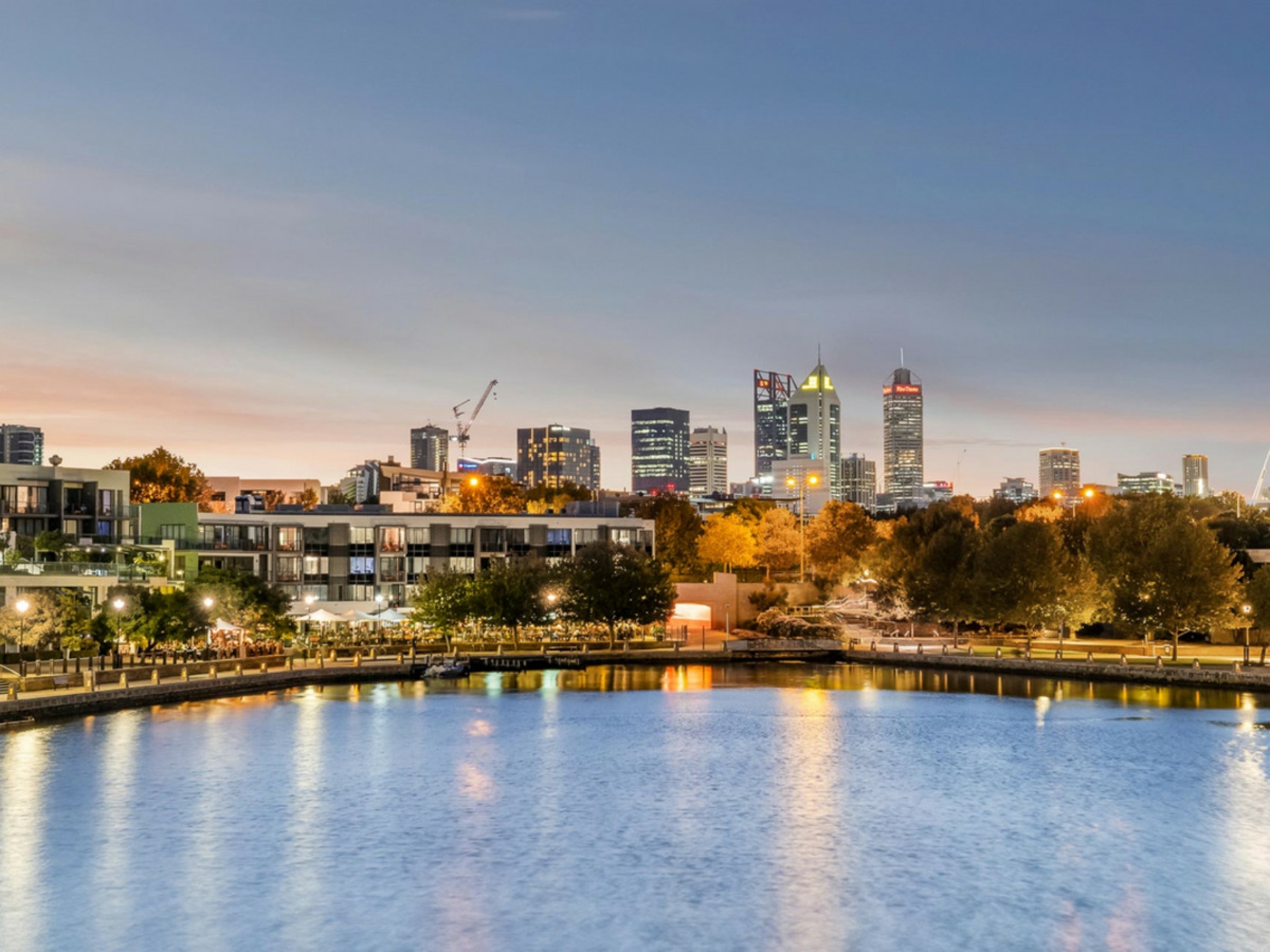 2/1 Henry Lawson Walk, EAST PERTH