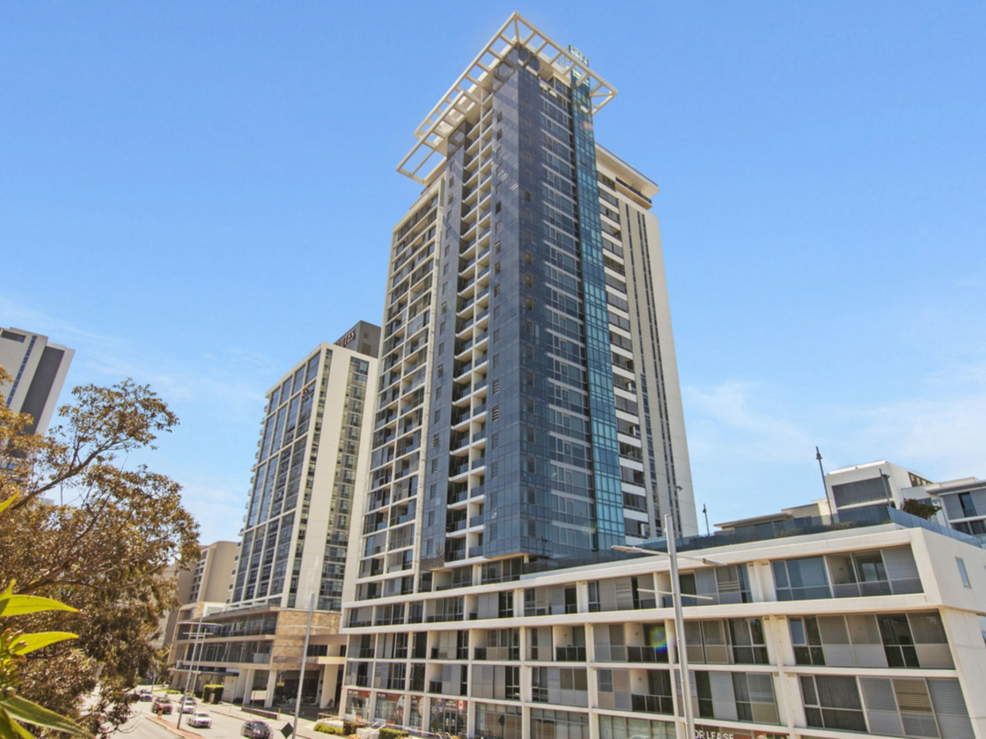 1203/8 Adelaide Terrace, EAST PERTH