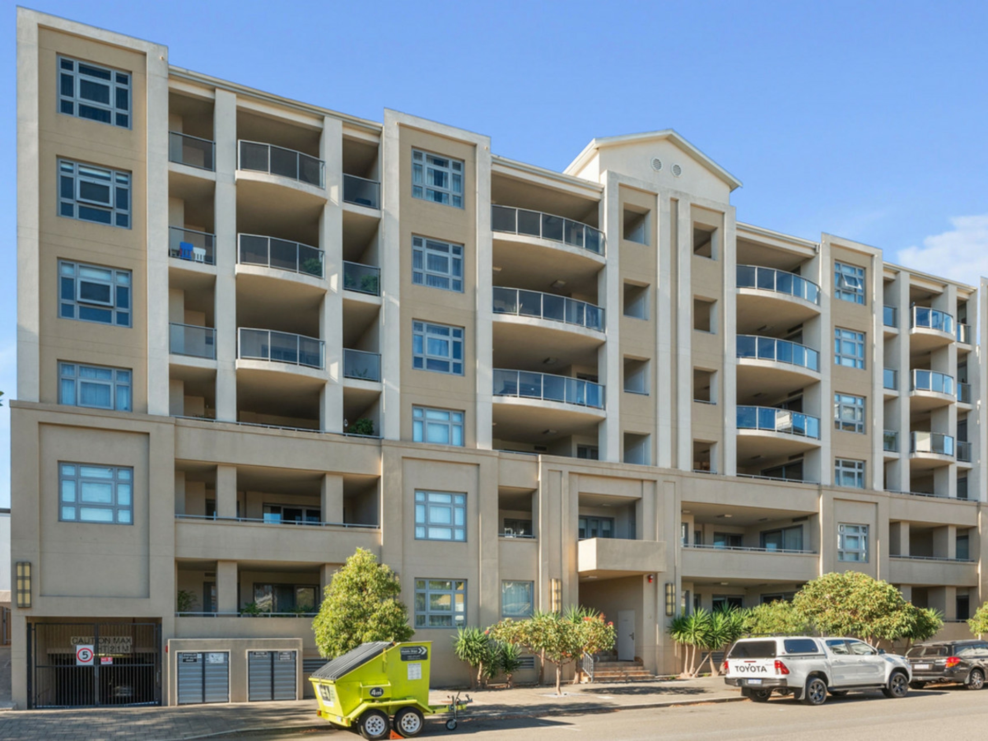 28/52 Wickham Street, EAST PERTH