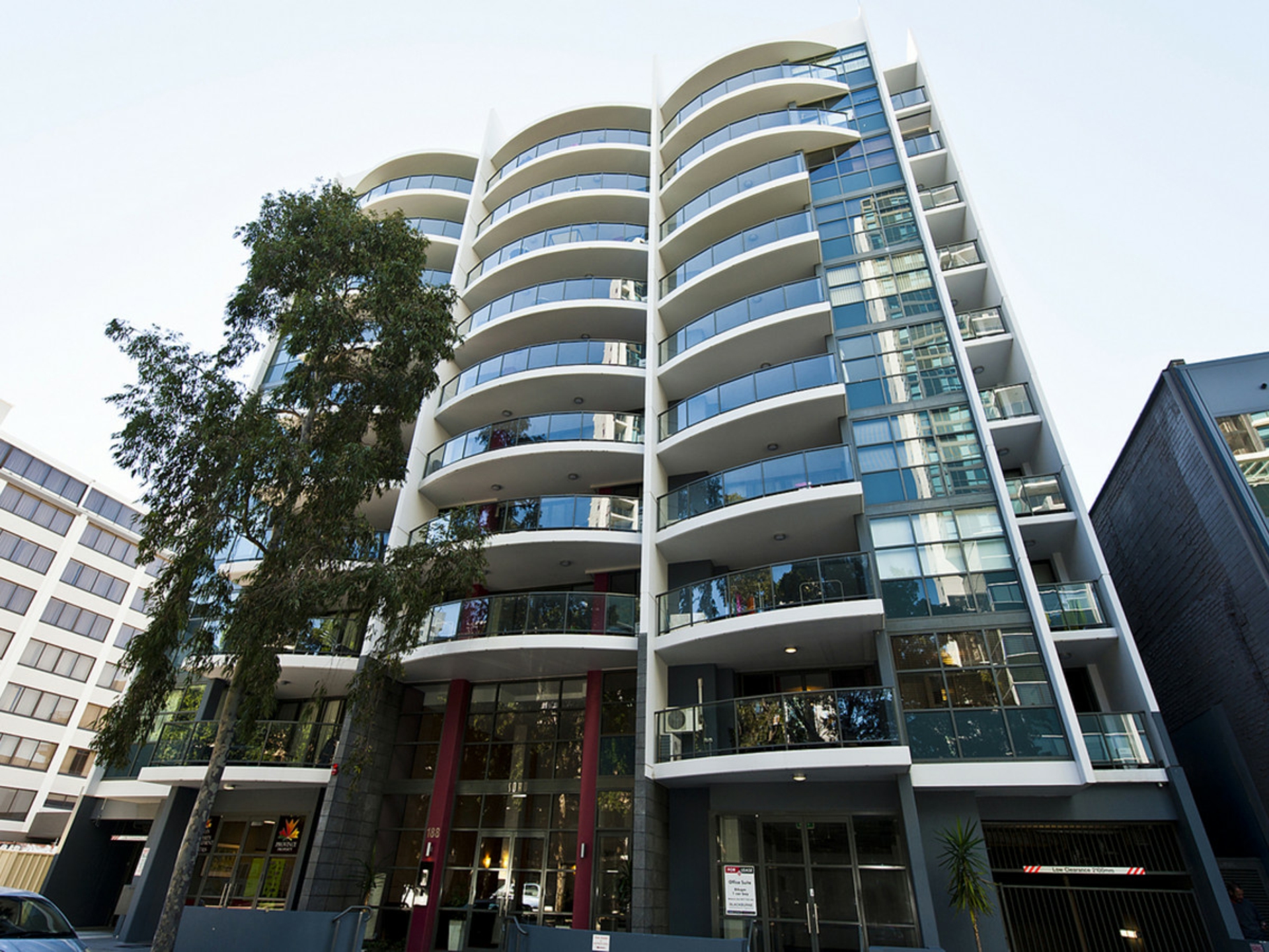 75/188 Adelaide Terrace, EAST PERTH
