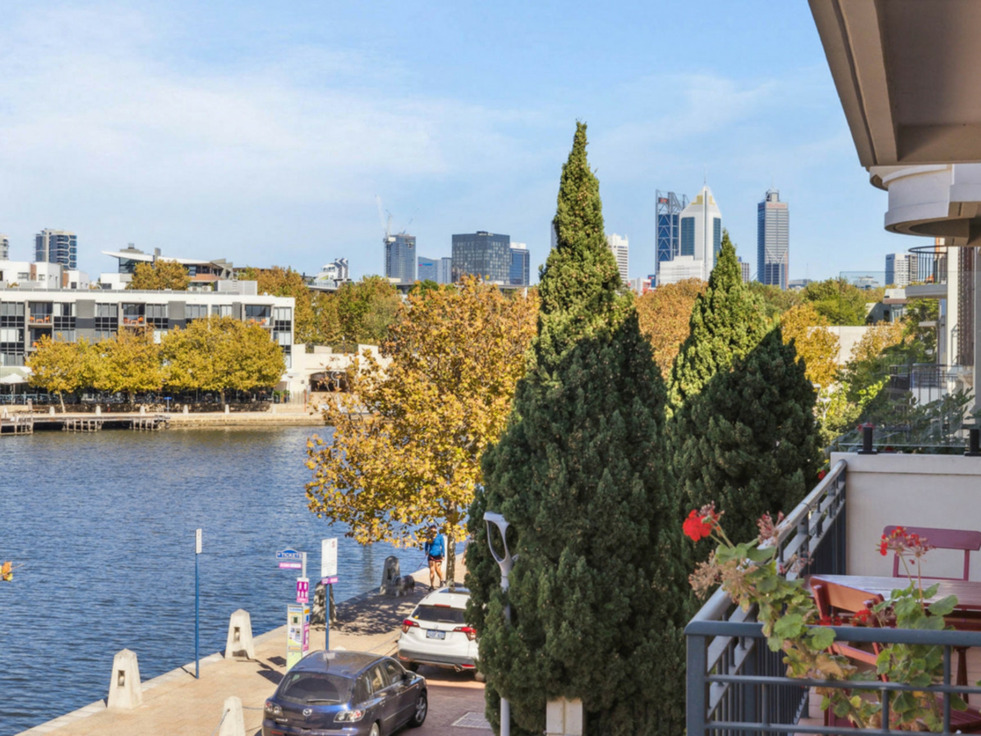 16 Henry Lawson Walk, EAST PERTH
