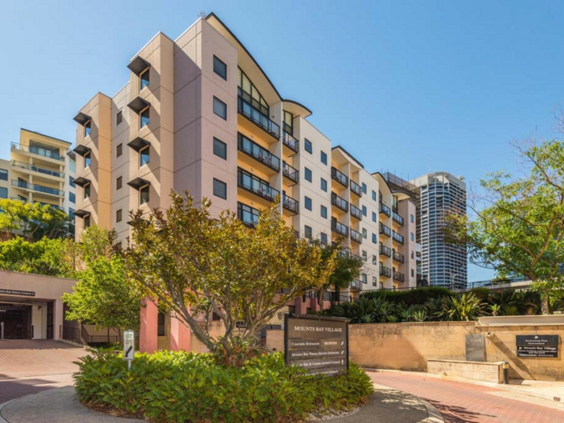 610/112 Mounts Bay Road Perth WA Apartment for Sale LJ Hooker