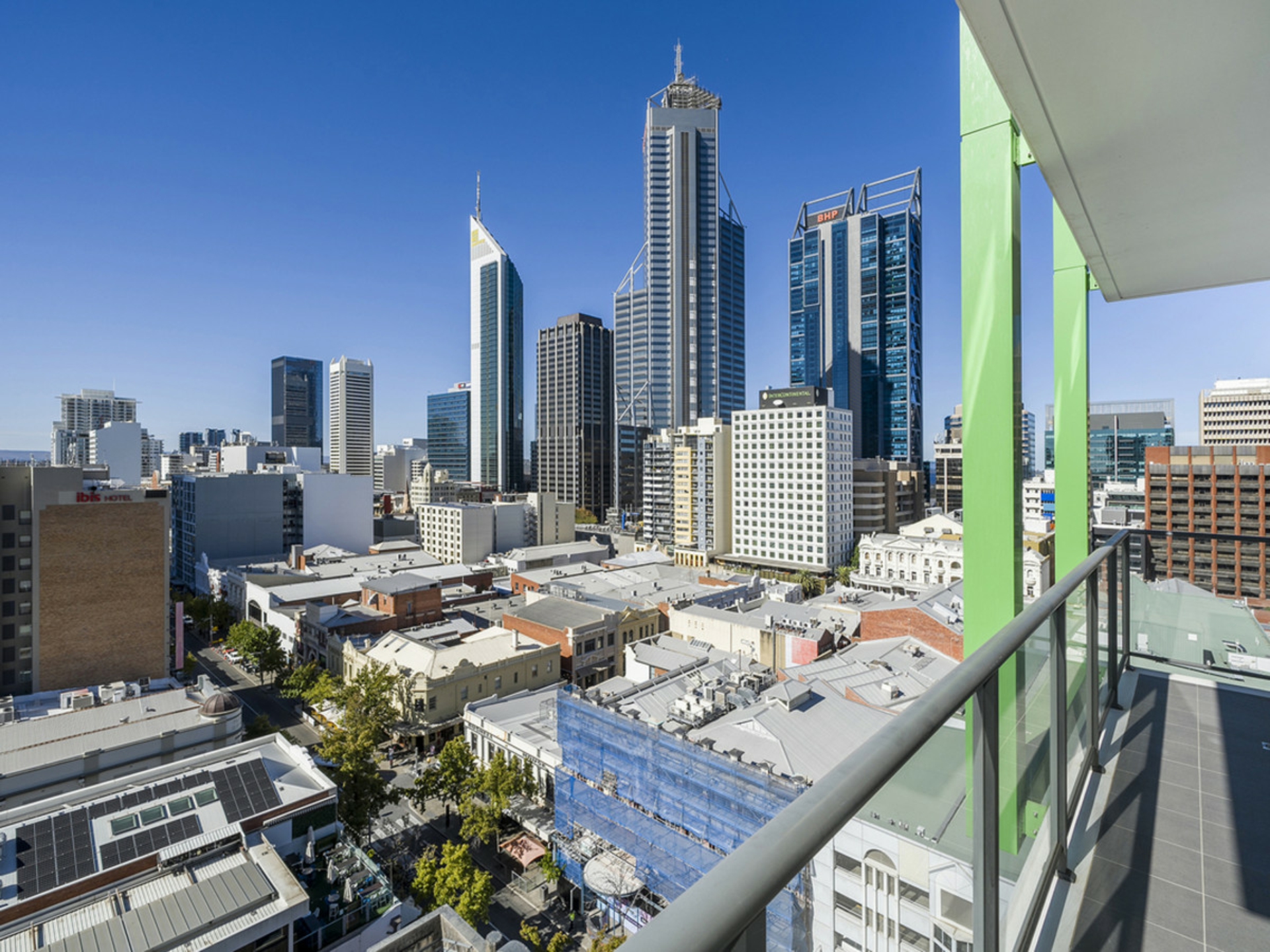 1201/380 Murray Street, Perth