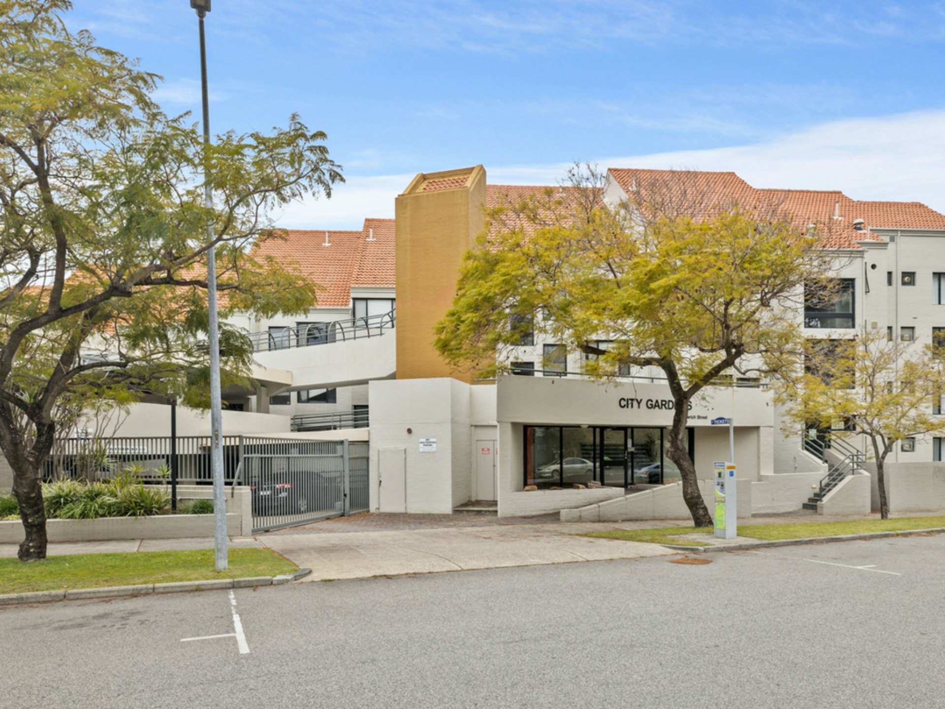 25/2 Goderich Street, EAST PERTH